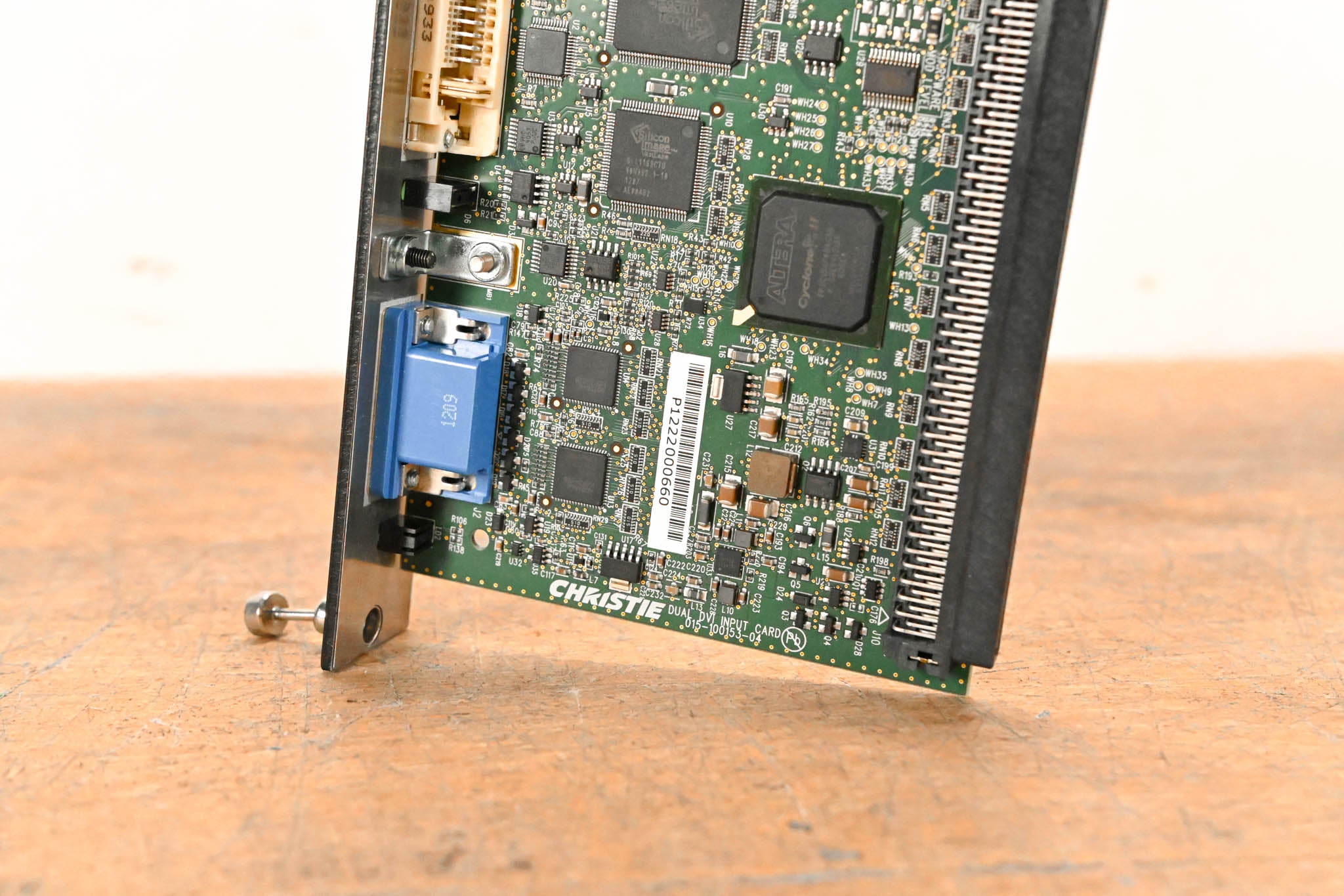 Christie 108-312101-02 Dual Link DVI Input Card