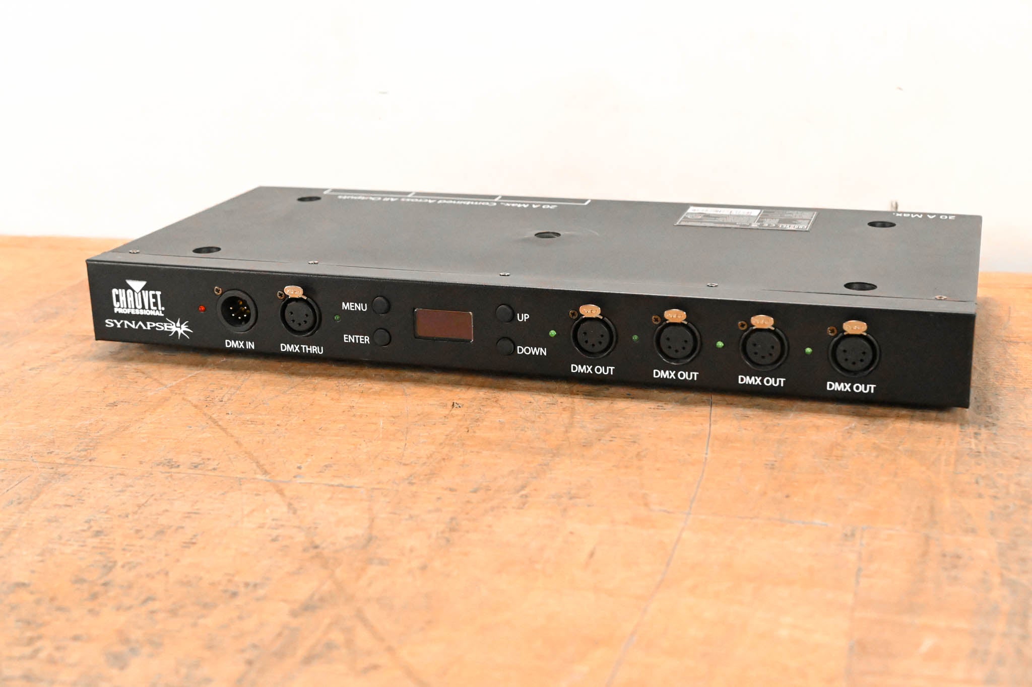 Chauvet Synapse 4 Intelligent DMX Relay Pack