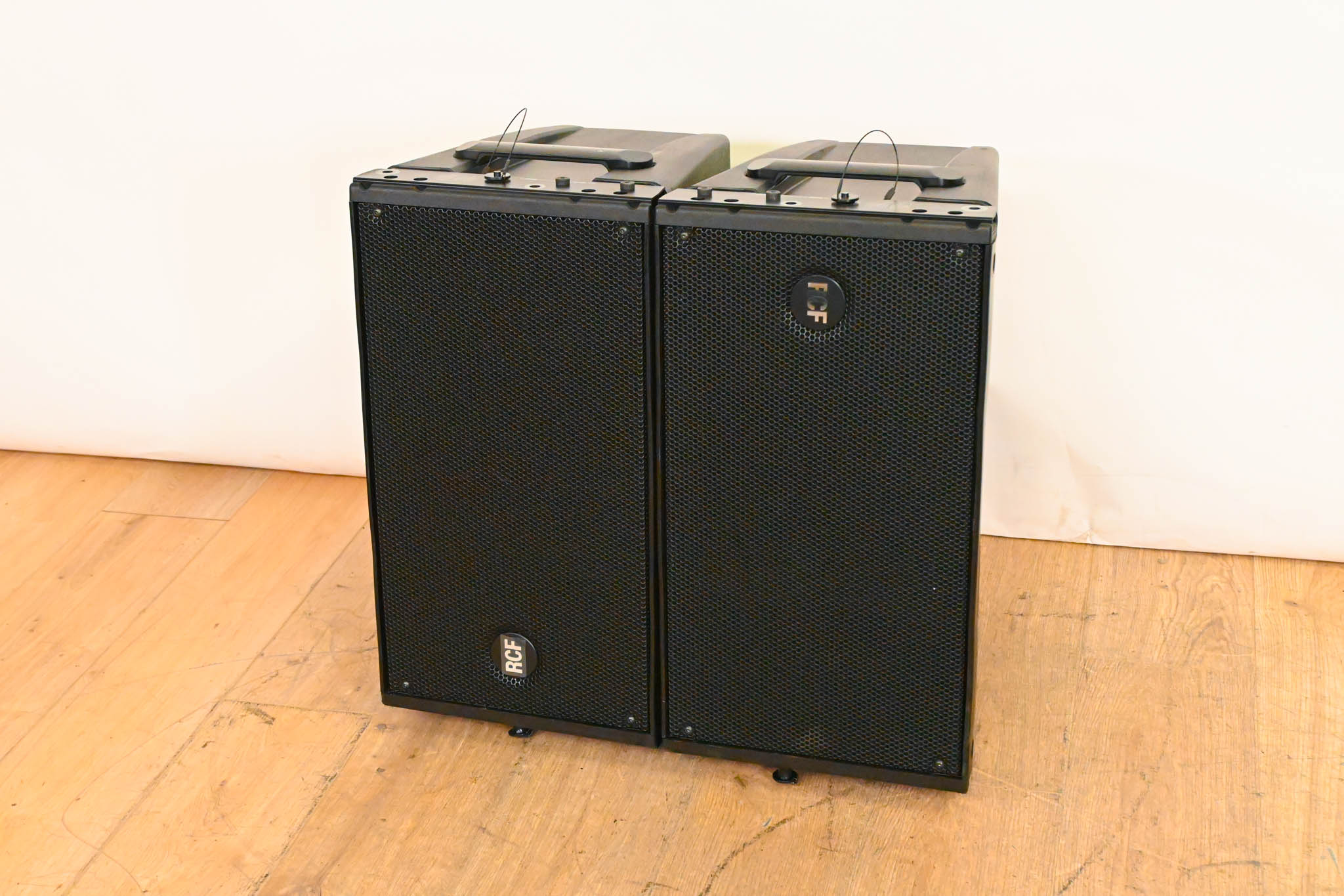 RCF HDL-10A Active Line Array Module (PAIR)