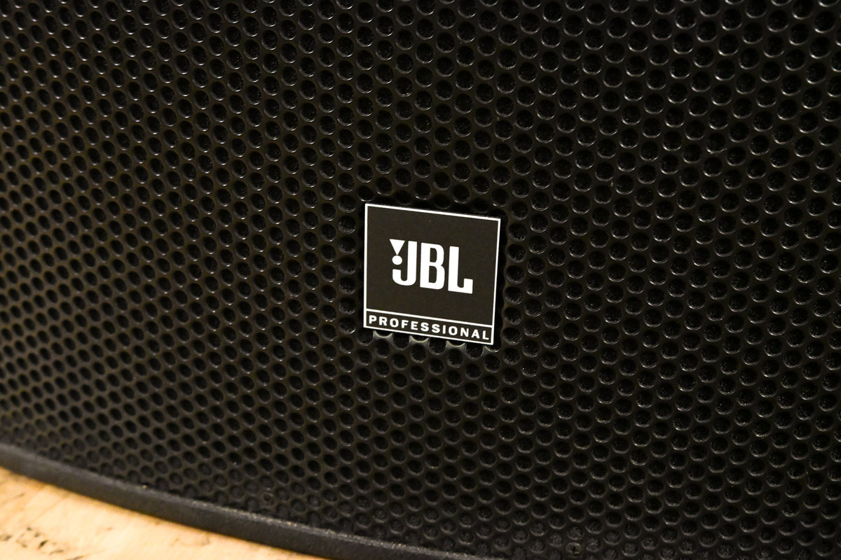 JBL ASB6118 Single 18" High Power Subwoofer