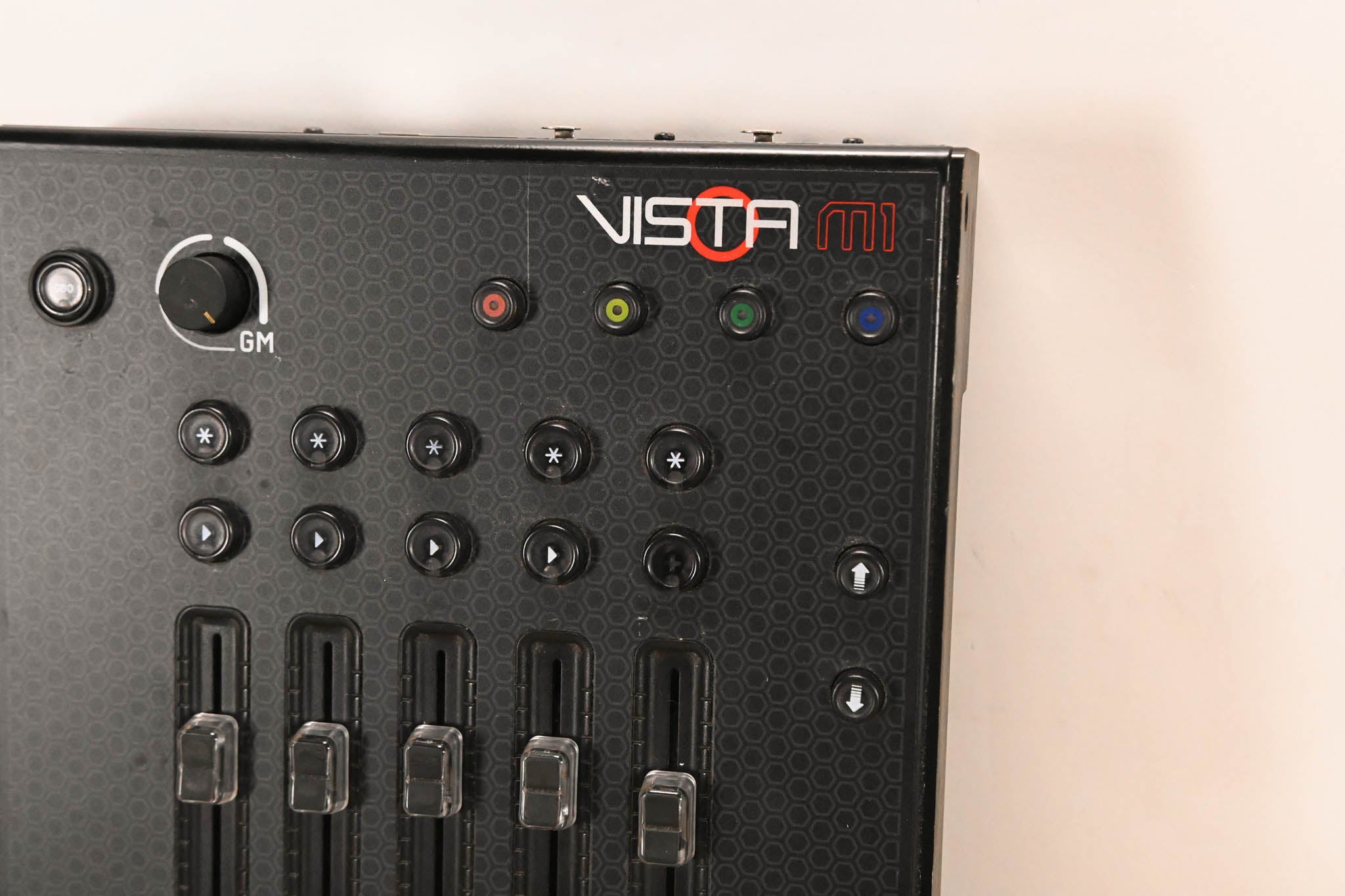 Jands Vista M1 Compact Playback-Only Control Surface