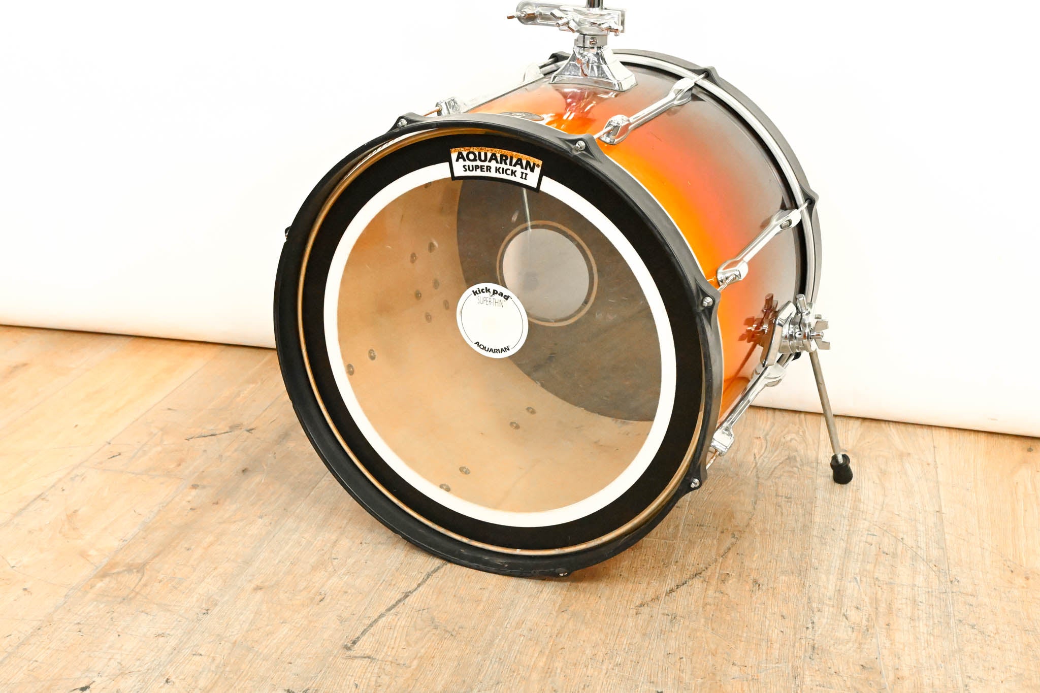 Tama Rockstar 4-Piece Drum Shell Pack - Fusion Burst