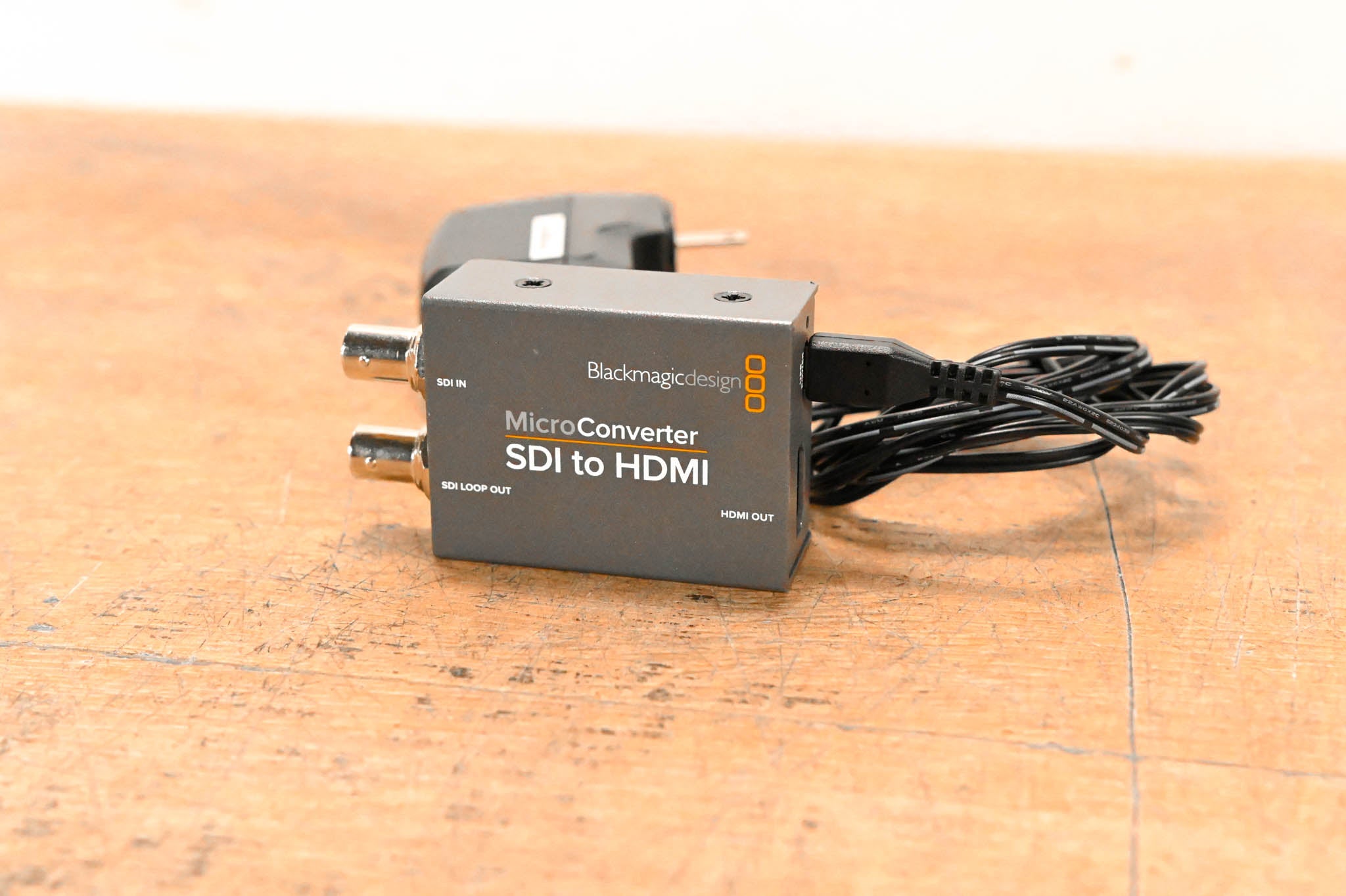 Blackmagic Design Micro Converter SDI to HDMI