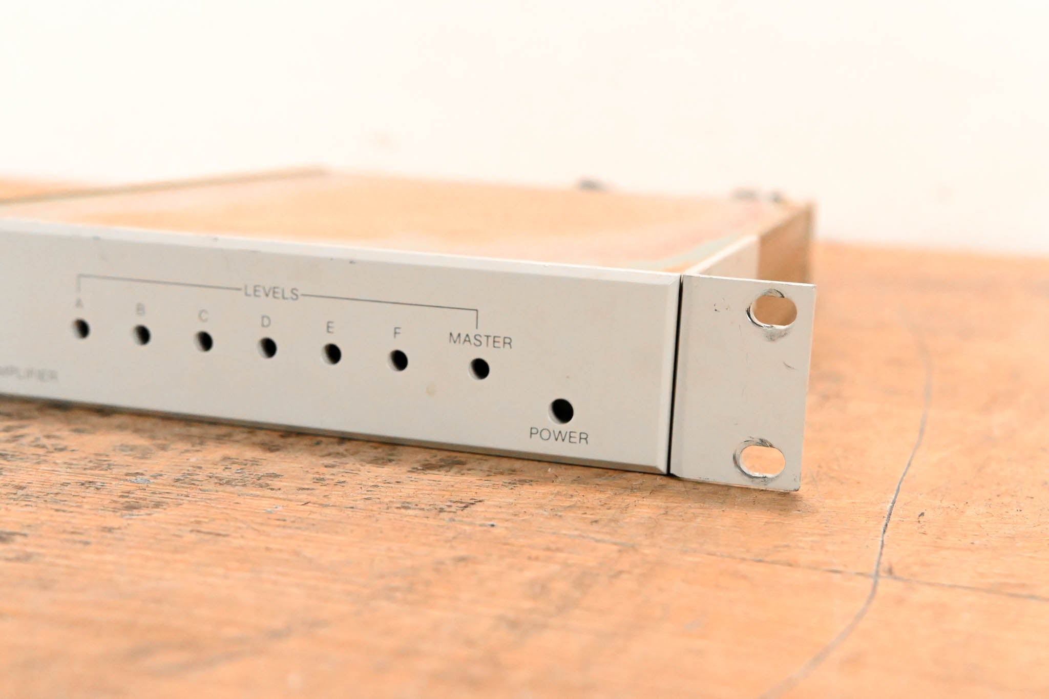 RTS 416 Audio Distribution Amplifier