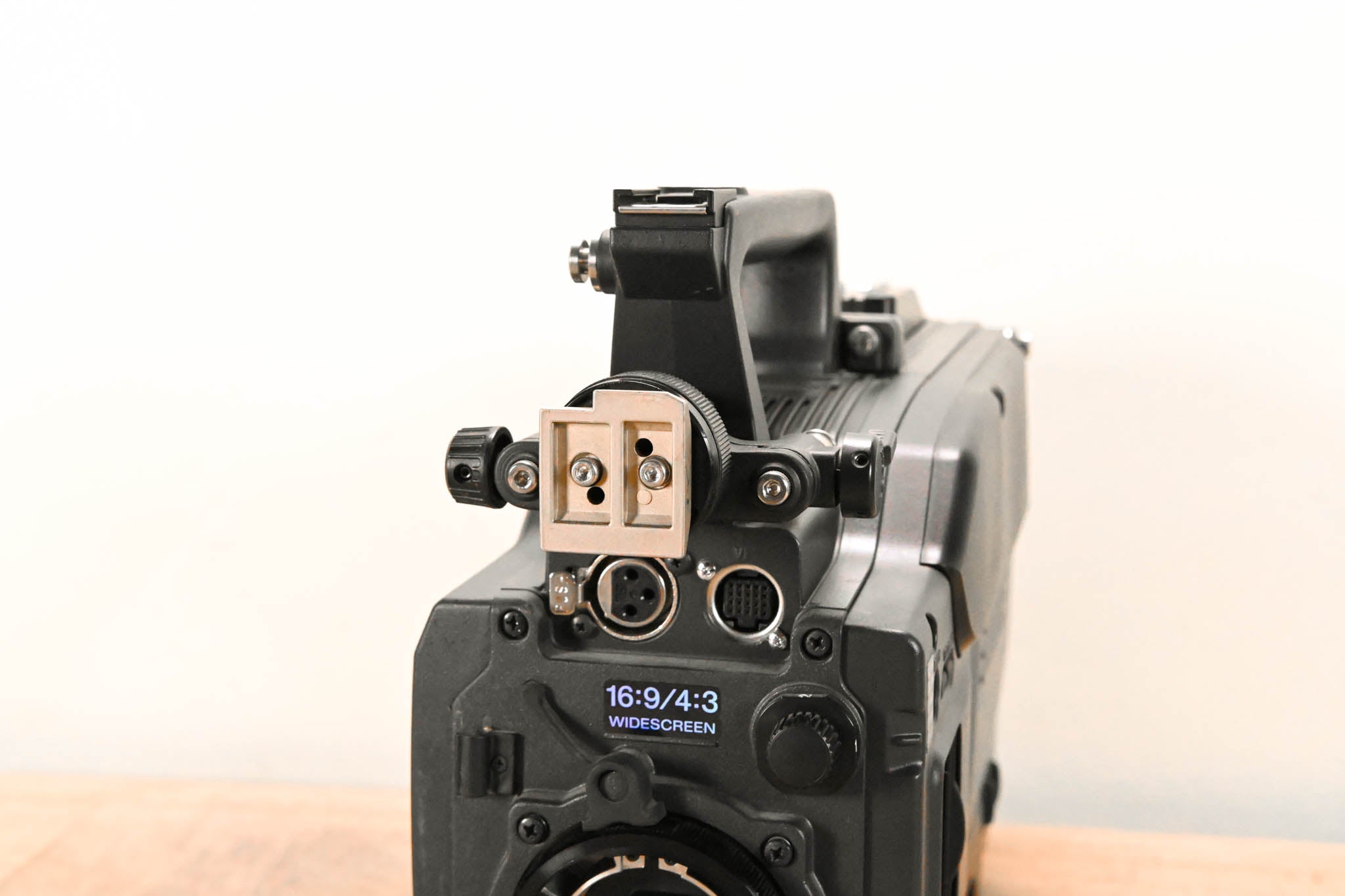 Sony DXC-D55WS Camera Body with CA-TX50 Camera Adapter
