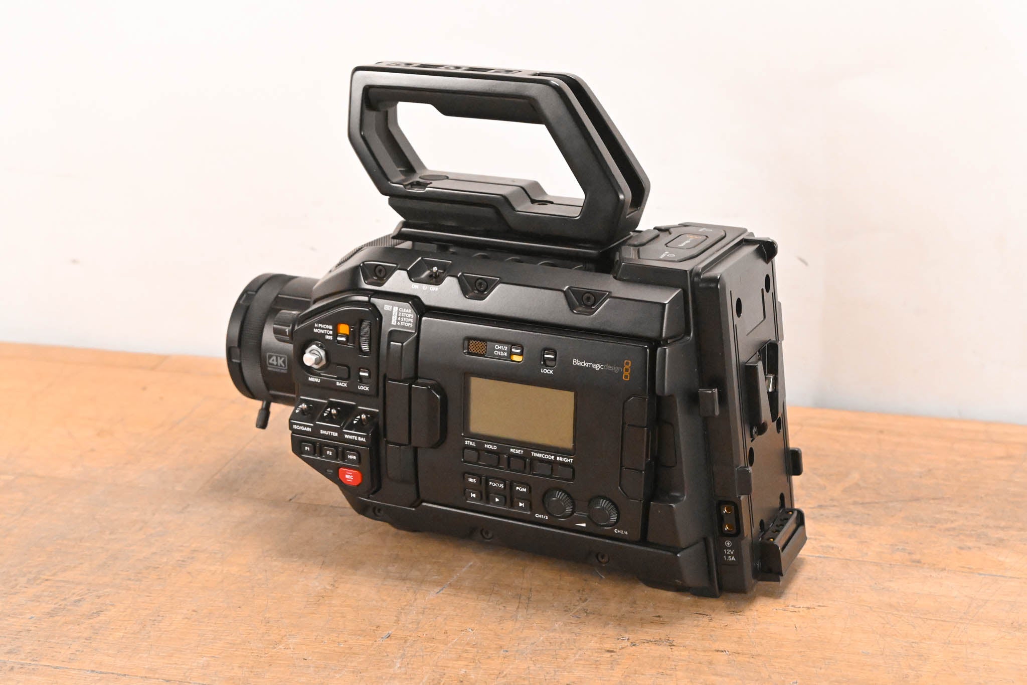 Blackmagic Design URSA Broadcast Camera