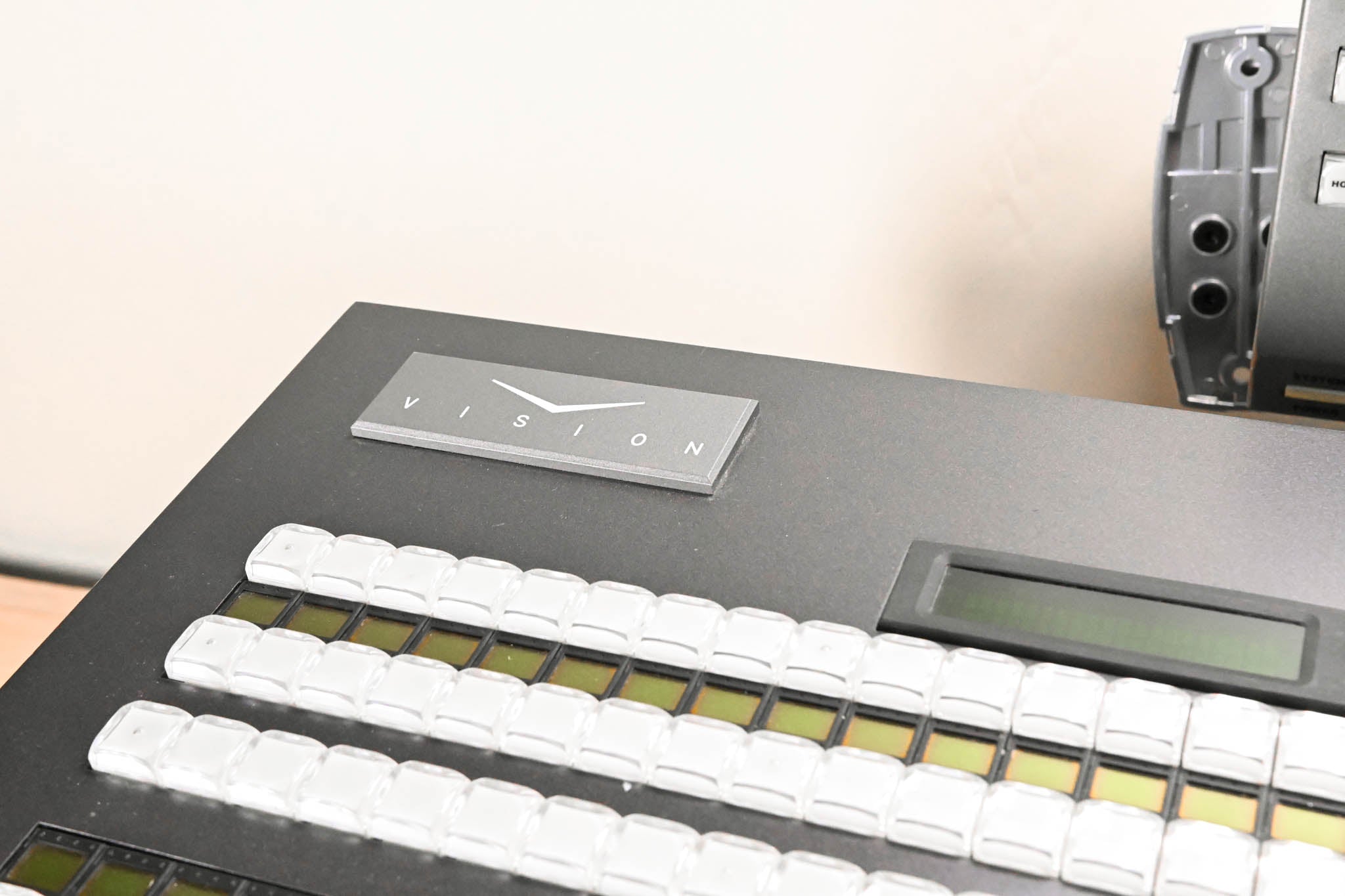 Ross Vision QMD 2 M/E Video Switcher with Vision 2 Panel and Touchscreen