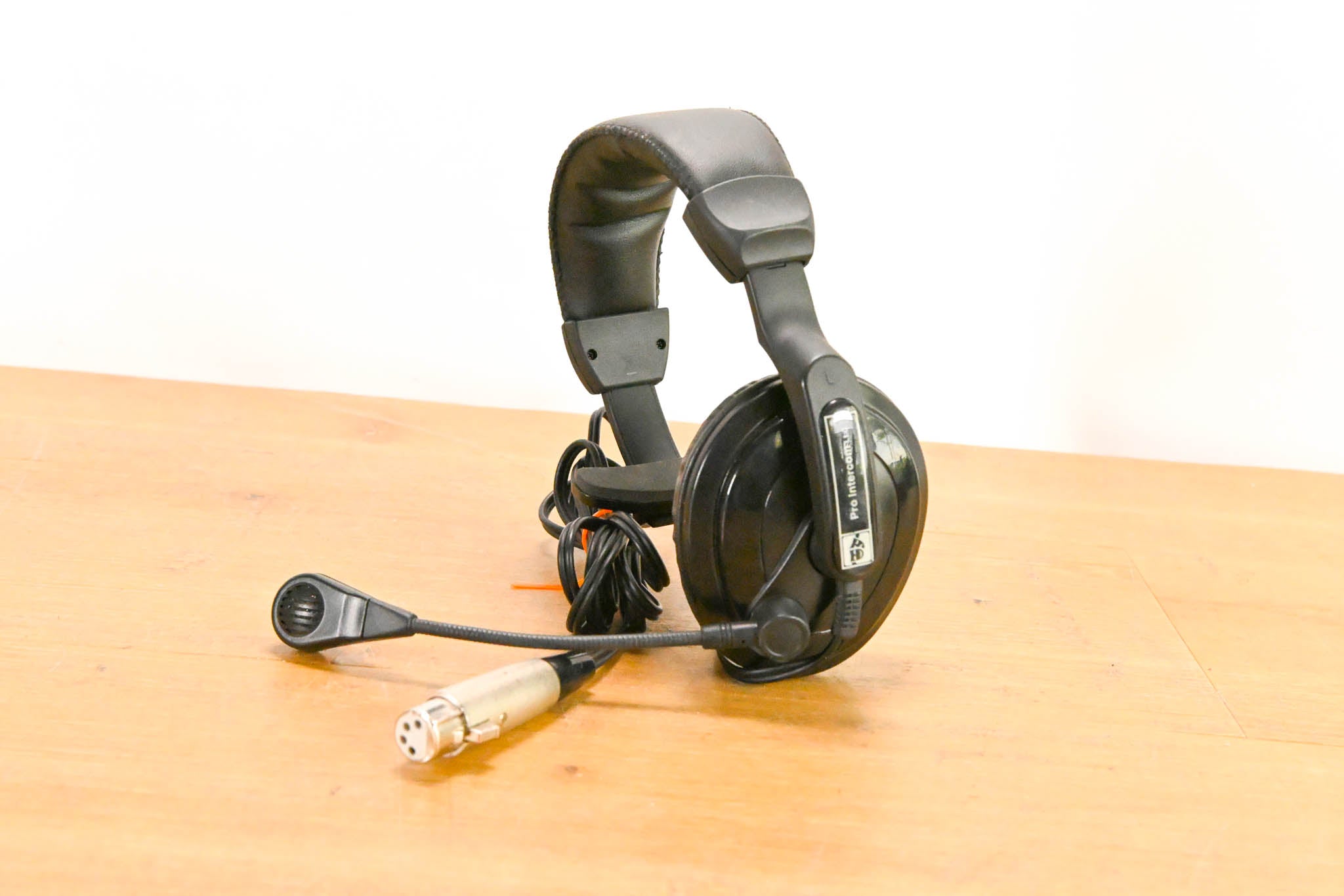 Pro Intercom SMH310 Single-Muff Intercom Headset