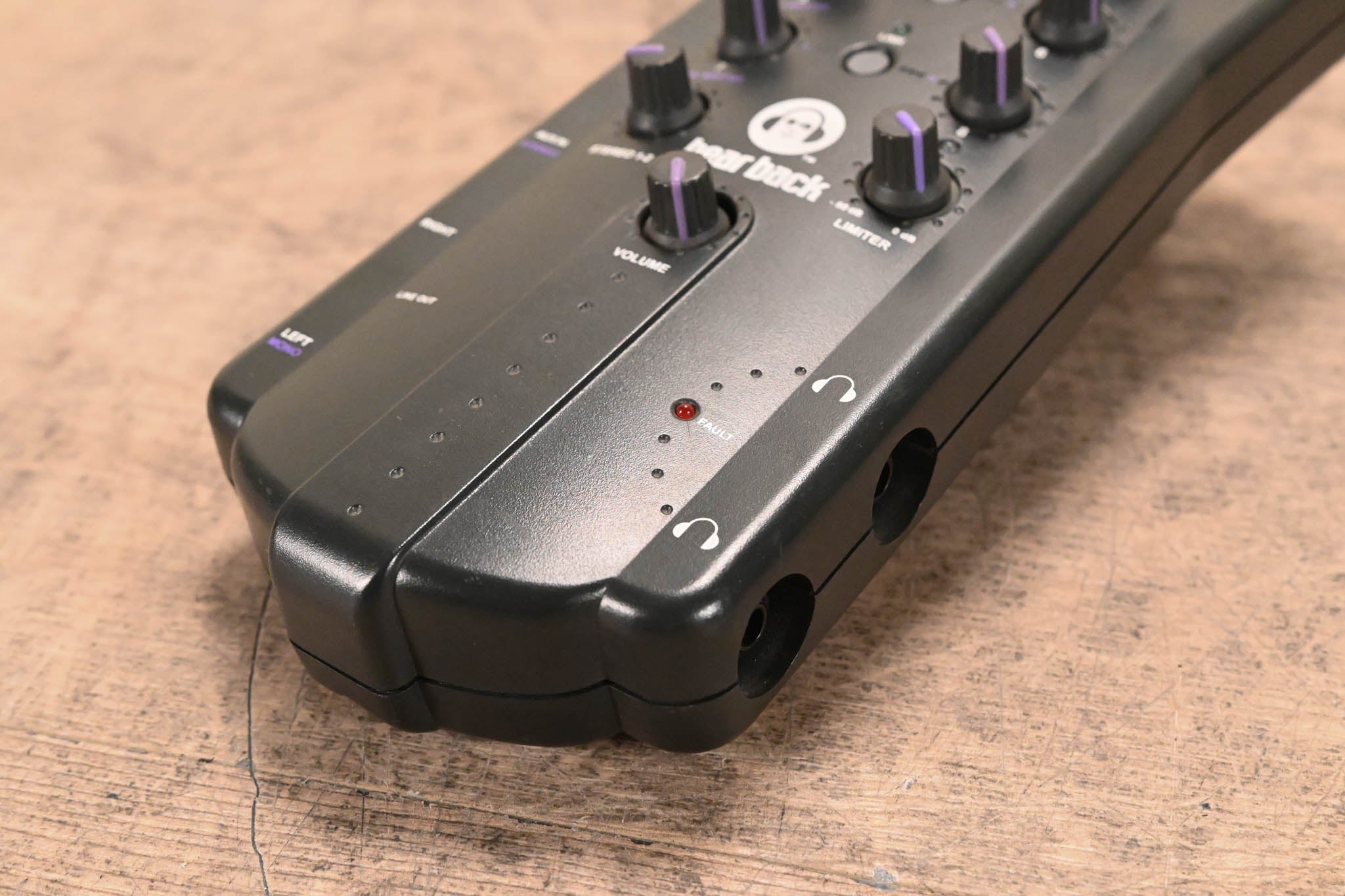 Hear Technologies Hear Back Mixer Personal Monitor Mixer