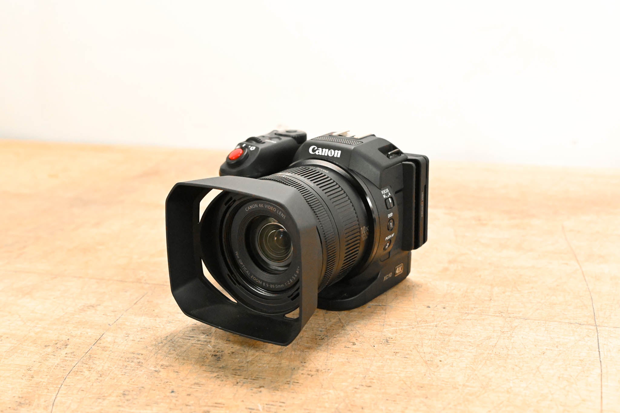 Canon XC10 4K Professional Camcorder