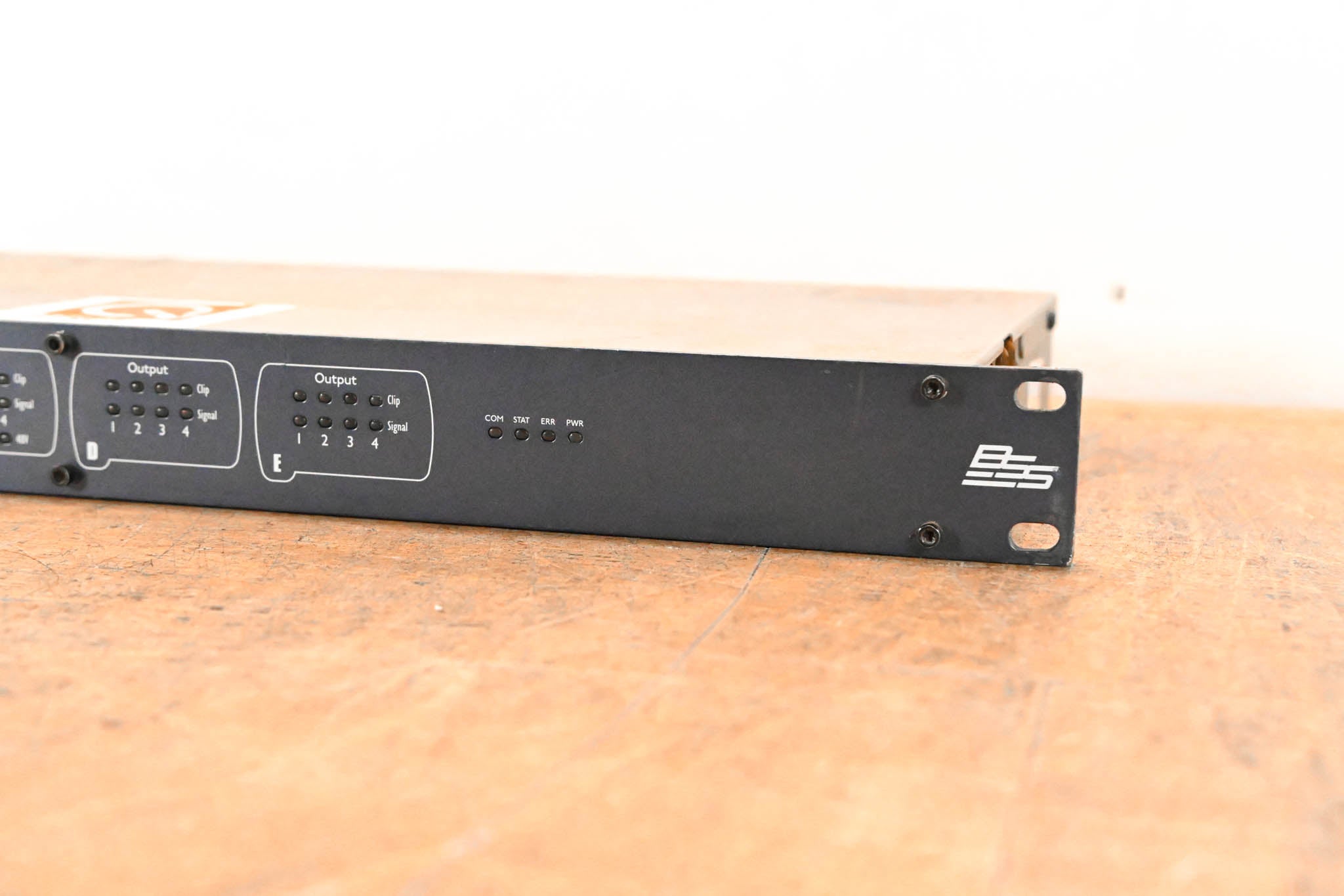 BSS London BLU-100 12x8 Signal Processor with BLU Link