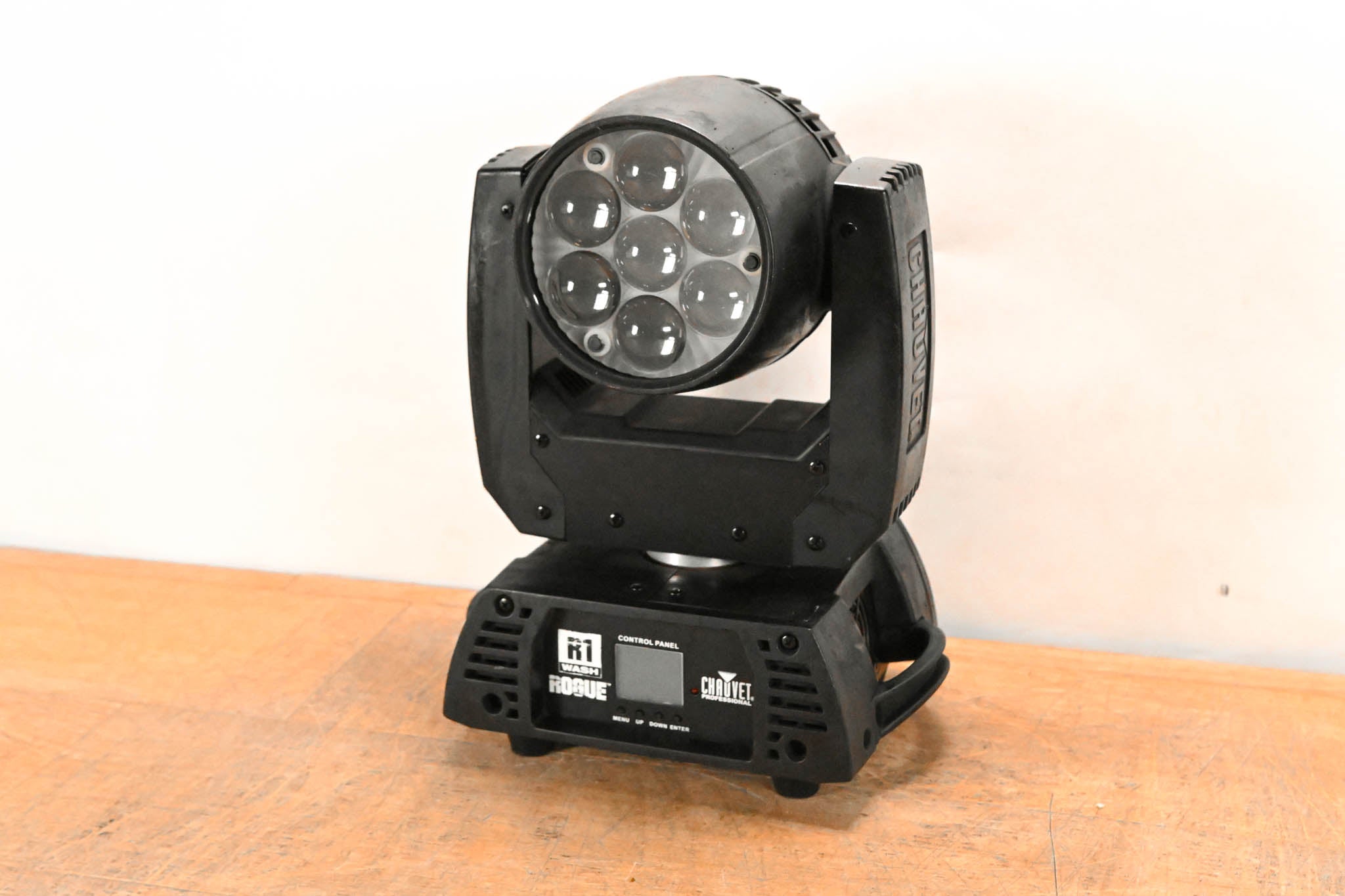 Chauvet Rogue R1 Wash LED Moving Head Light