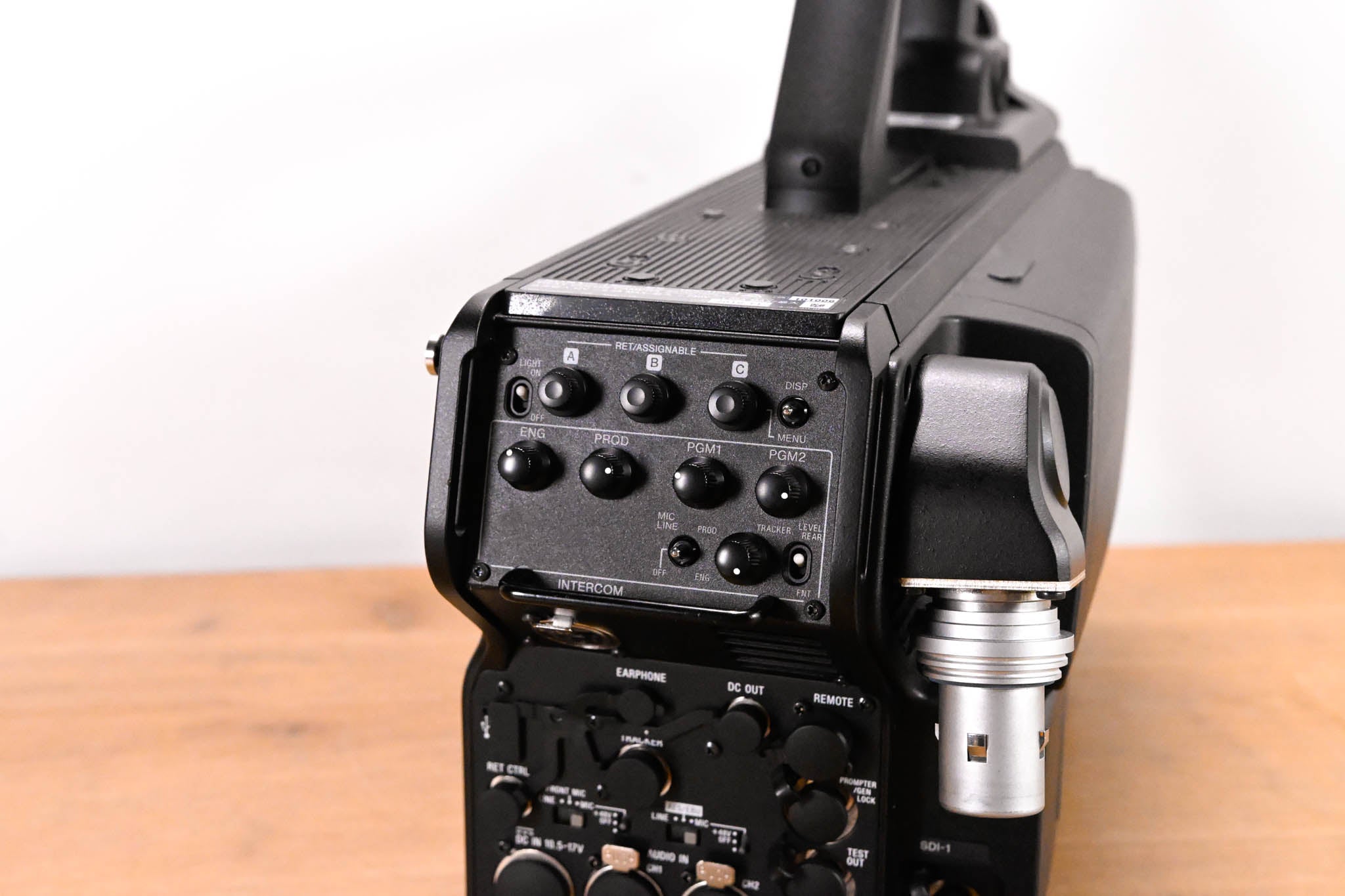 Sony HDC-3170 2/3" 3-CMOS HD Digital Triax System Camera