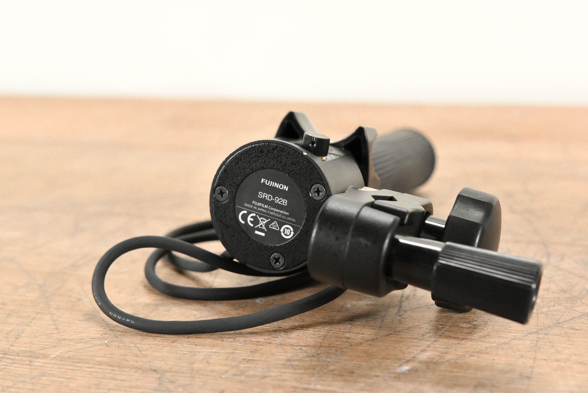 Fujinon SRD-92B Zoom Rate Demand with Speed Adjustment