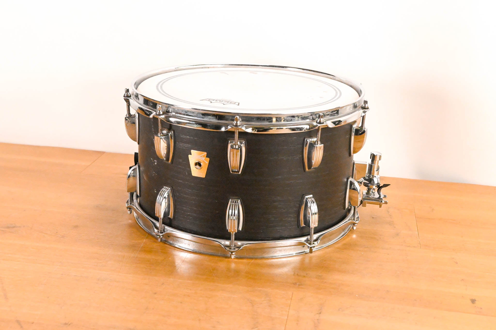 Ludwig Classic Maple 8x14" Snare Drum - Night Oak