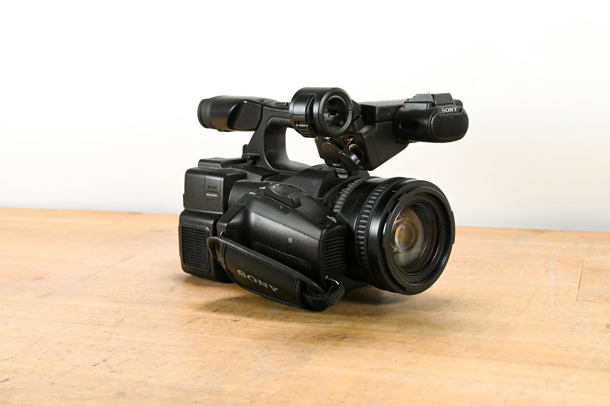 Sony PXW-X180 Full HD XDCAM Handheld Camcorder
