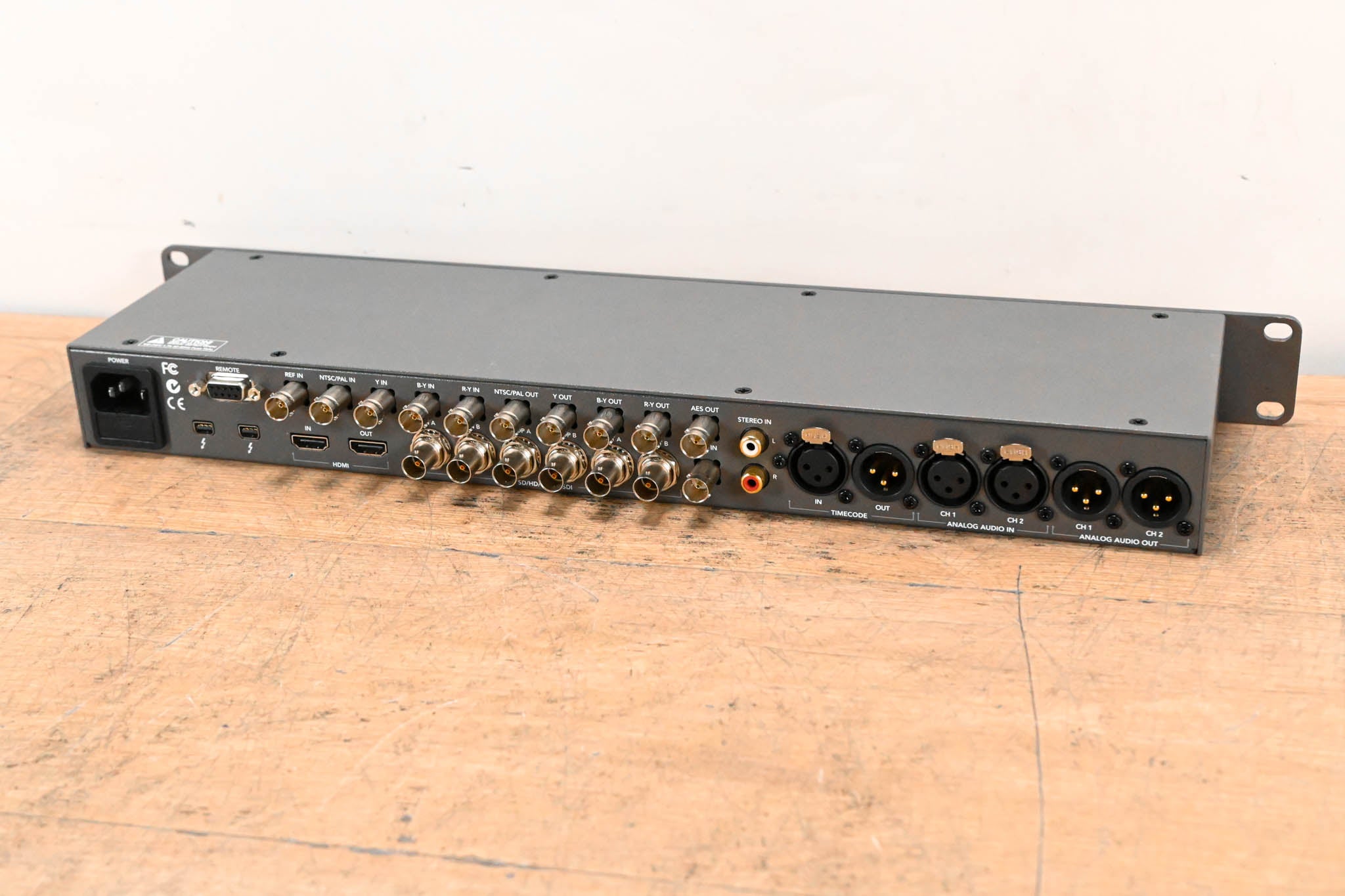 Blackmagic Design UltraStudio 4K Thunderbolt 2