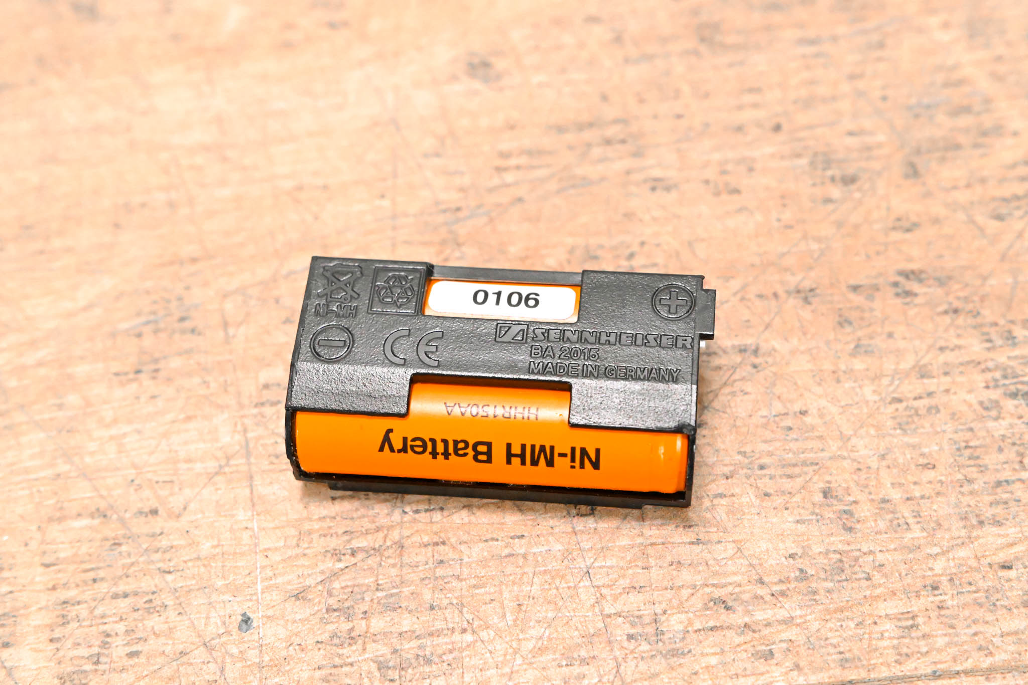 Sennheiser BA2015 Rechargeable Battery Pack