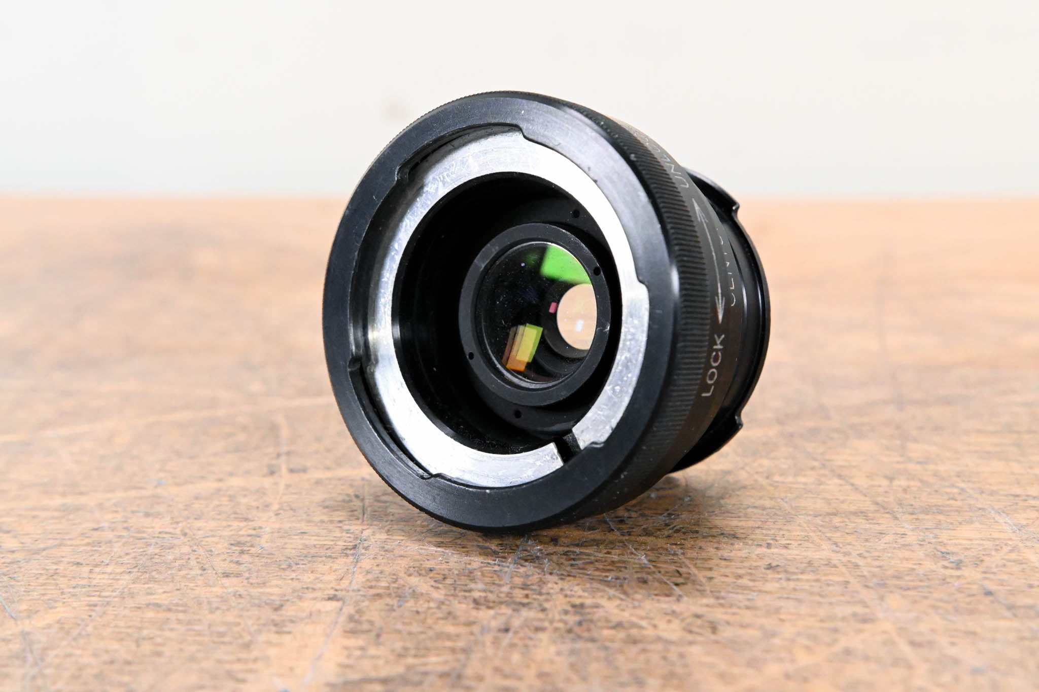 Century Precision Optics XF-212B 2x Extender for 1/2" Bayonet Mount