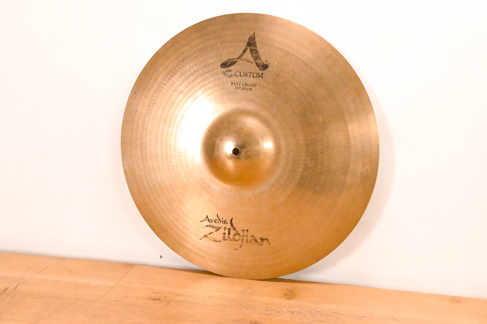 Zildjian A Custom 18" Fast Crash Cymbal