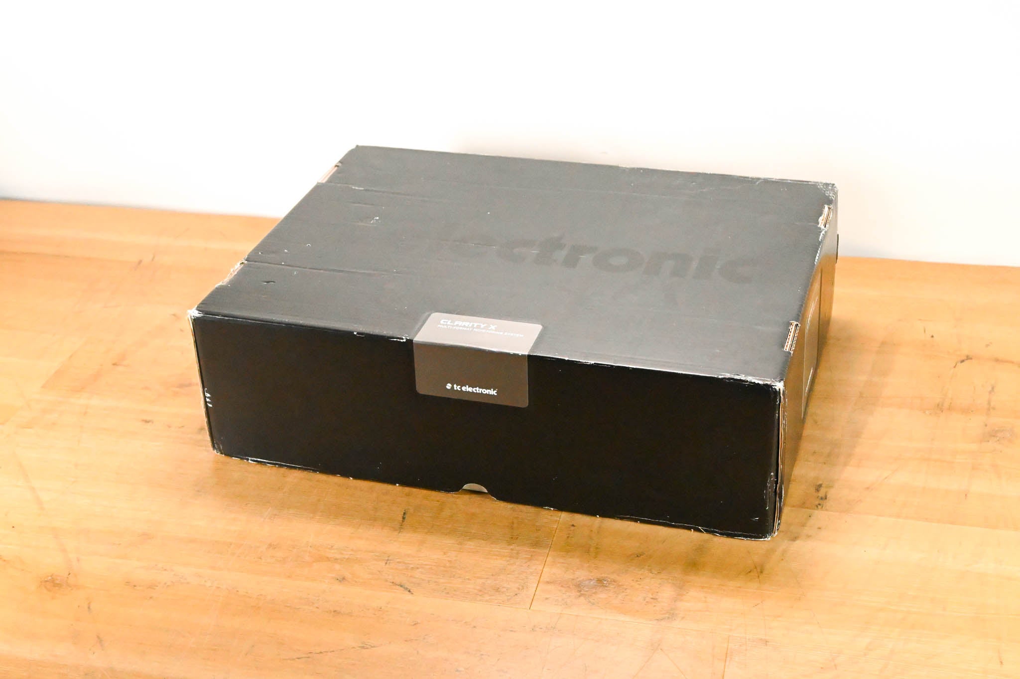 TC Electronic Clarity X Multi-Format Monitoring System w/ Remote & Mic