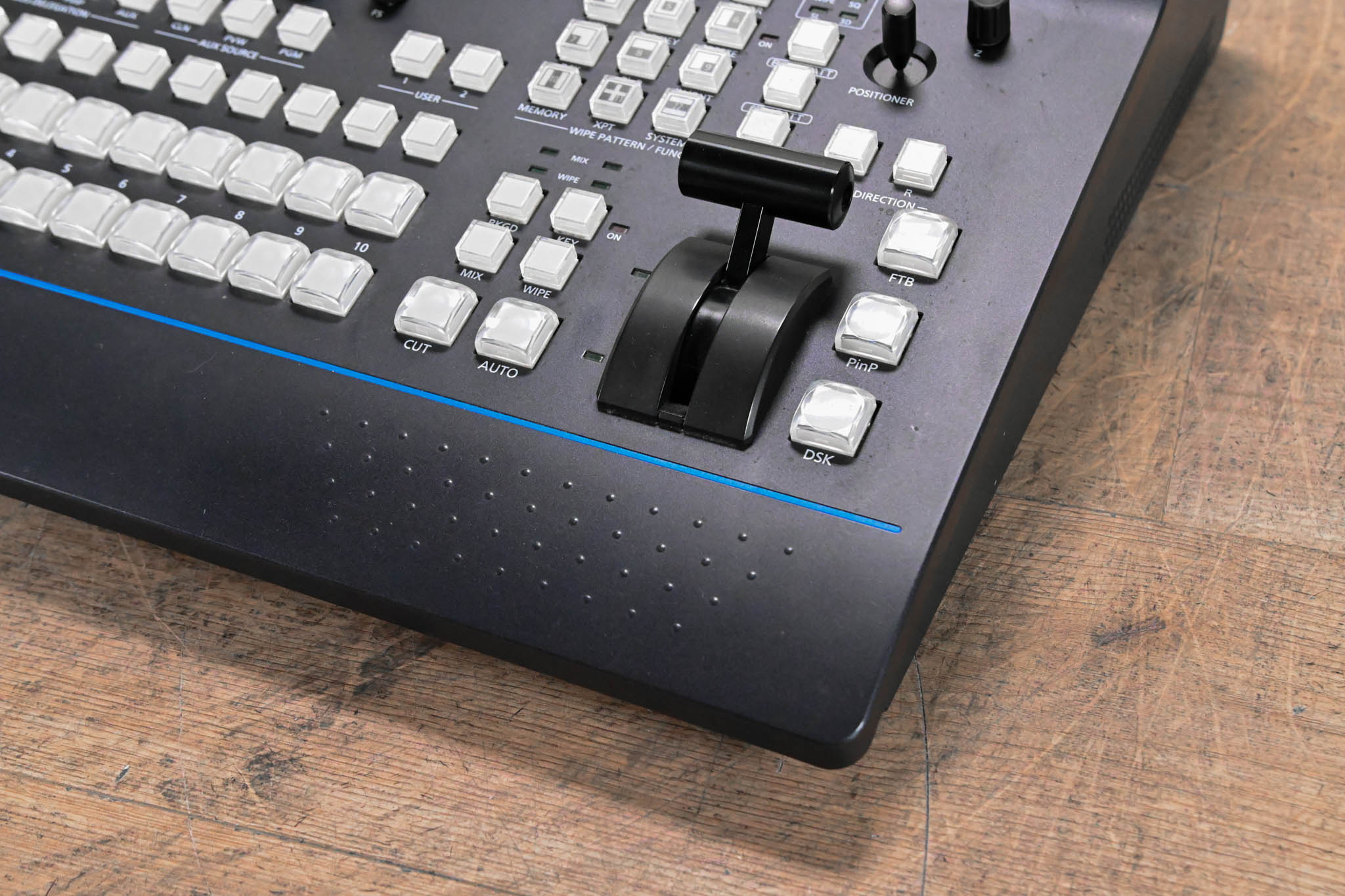 Panasonic AV-HS400AN Multi-Format Live SD/HD-SDI Switcher