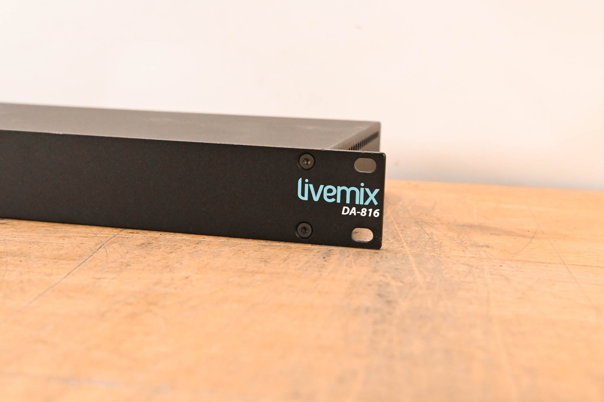 Digital Audio Labs Livemix DA-816 Analog Output Unit (NO POWER SUPPLY)