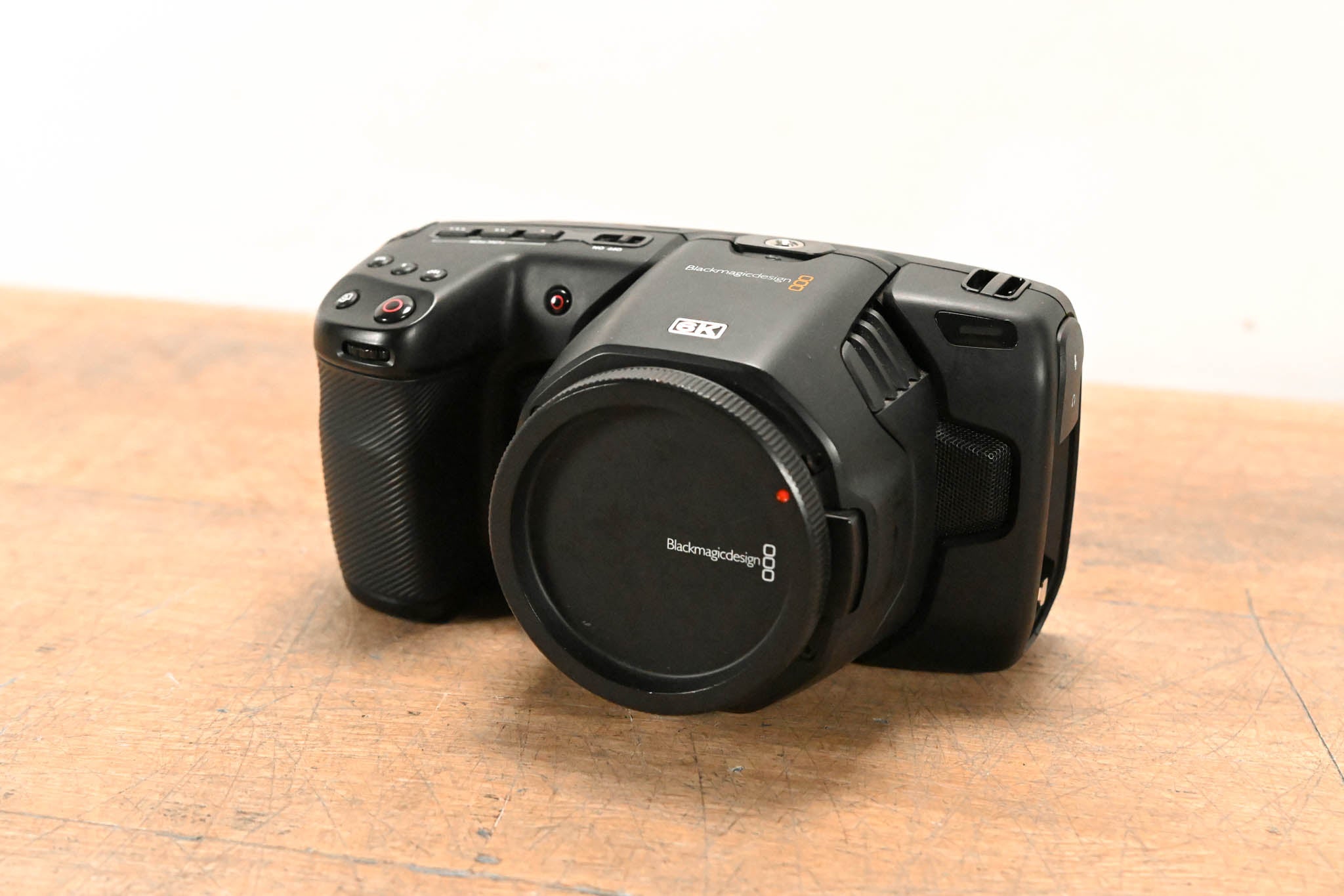 Blackmagic Design Pocket Cinema Camera 6K