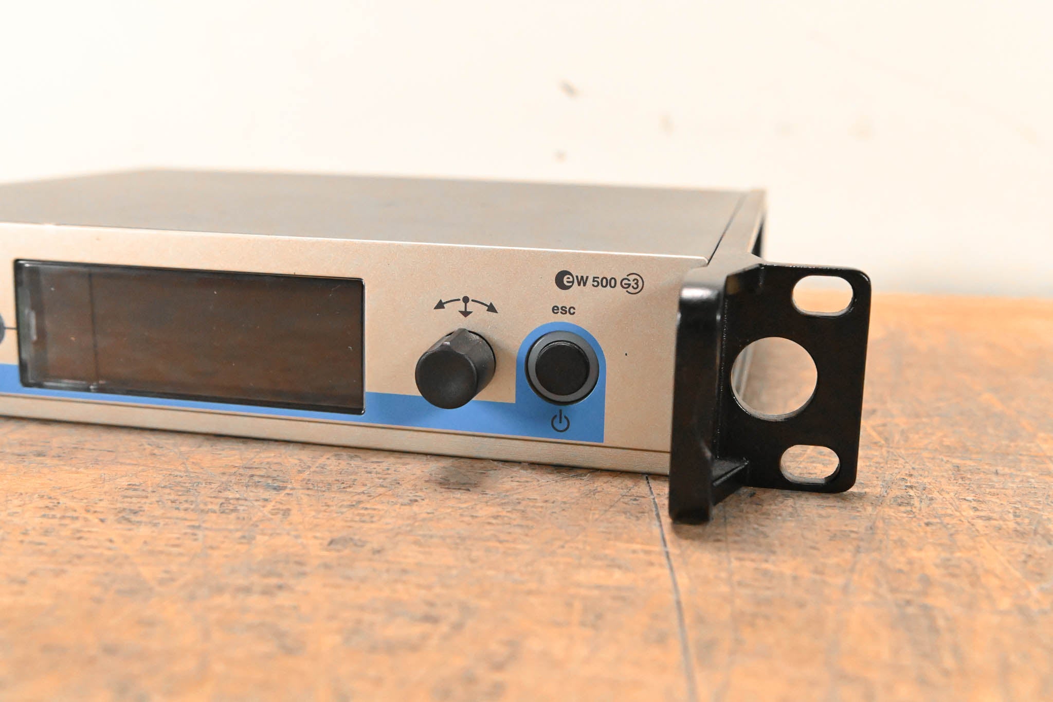 Sennheiser ew 500 G3 Handheld Wireless System - A Range NO POWER SUPPLY