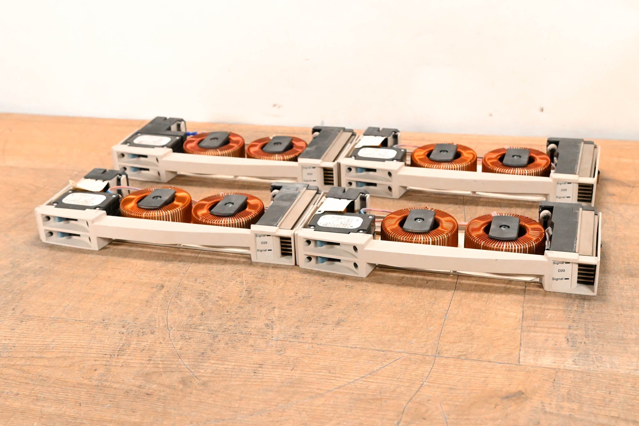 ETC D20 Dual 20A Dimmer Module (Pack of 4)