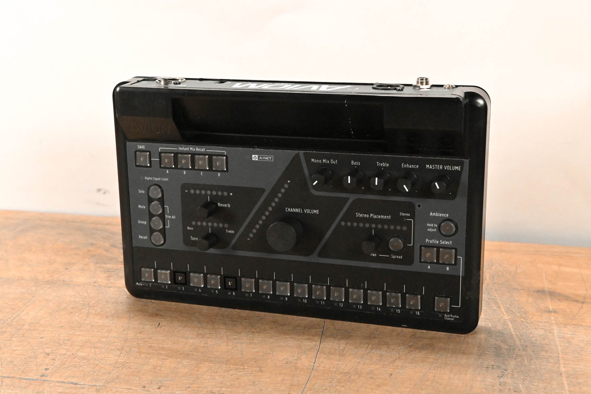 Aviom A360 36-Channel Personal Mixer