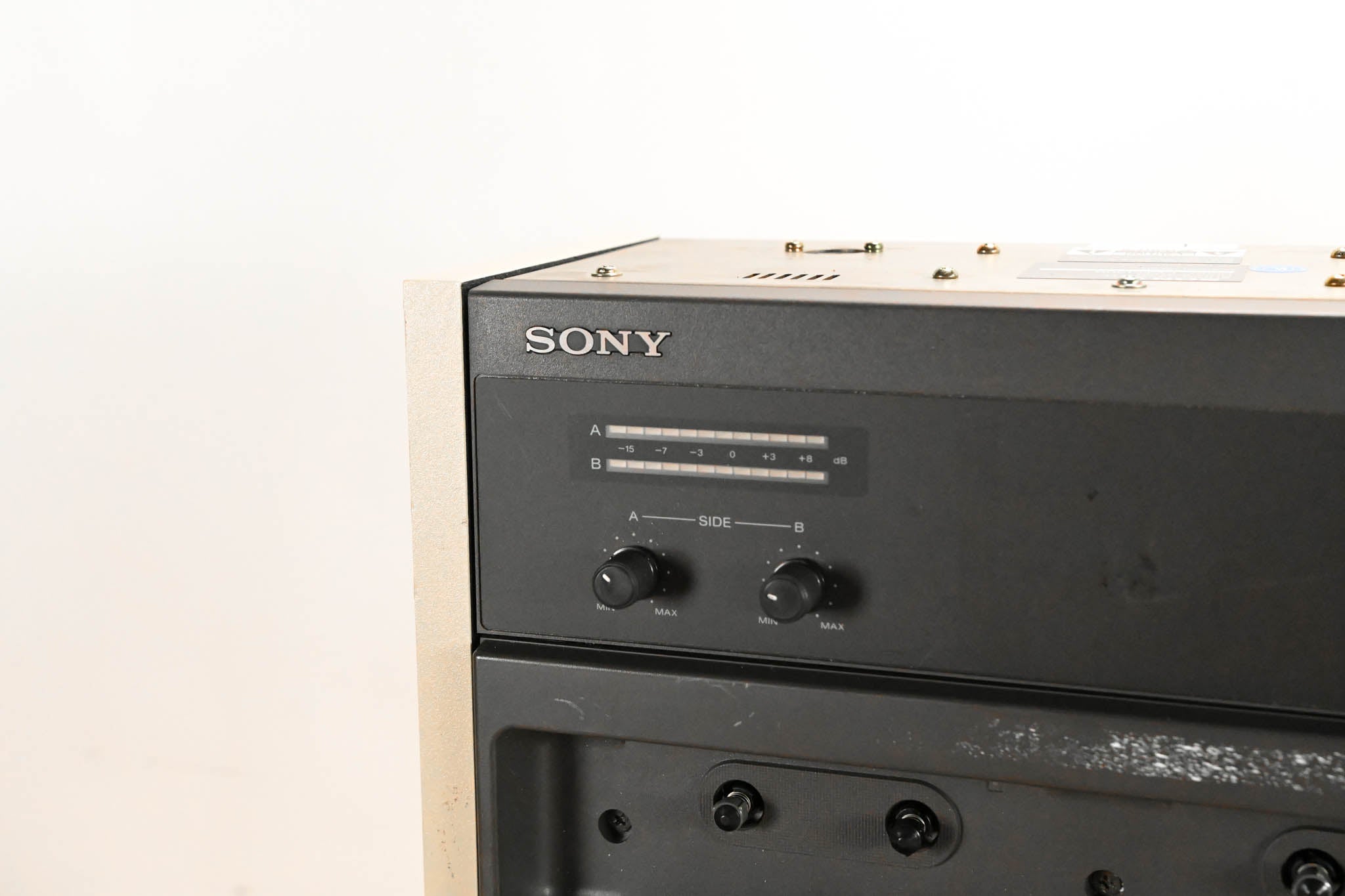 Sony CCP-1300 Audio Cassette Duplicator