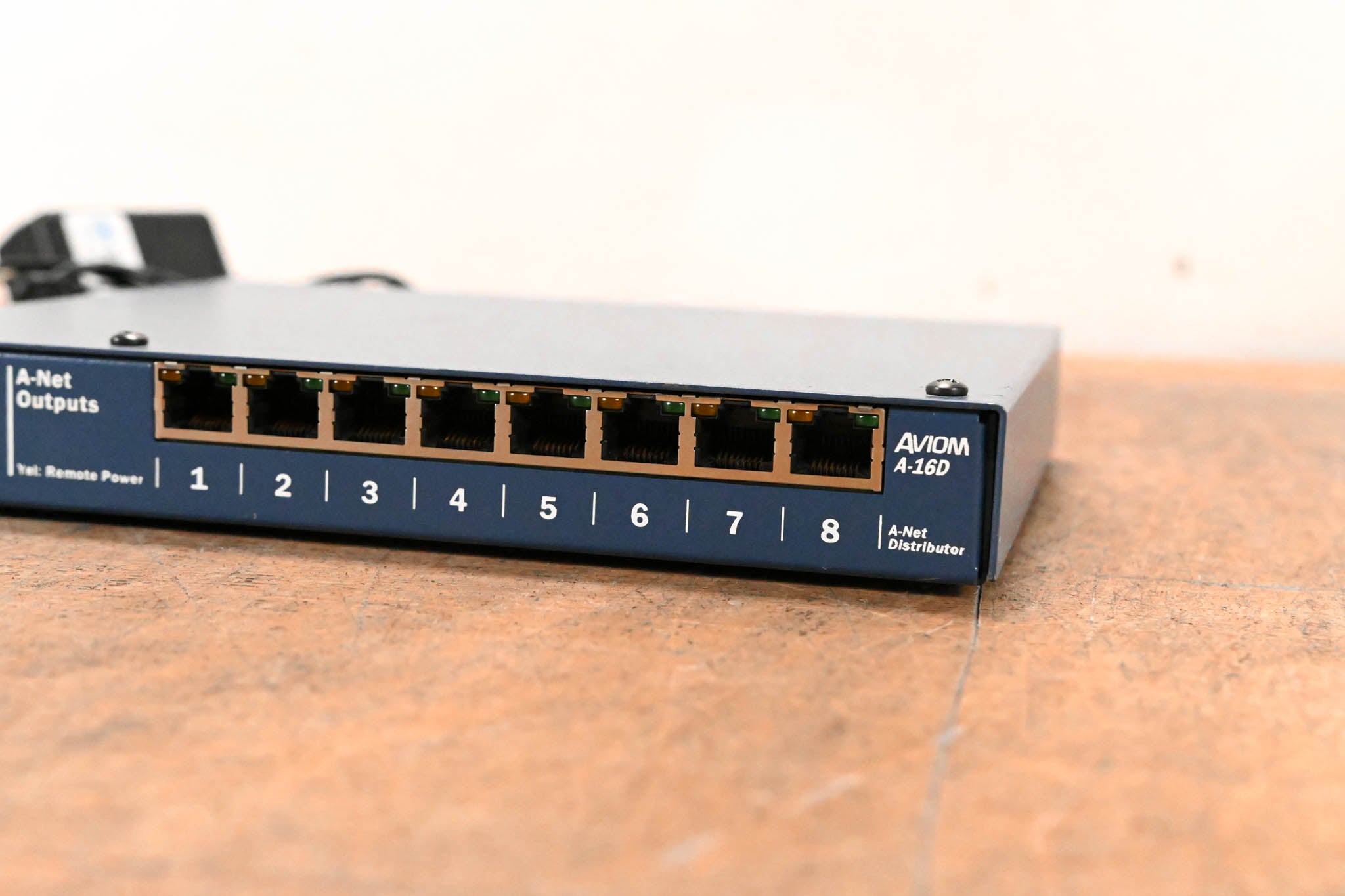 Aviom A-16D A-Net Distributor
