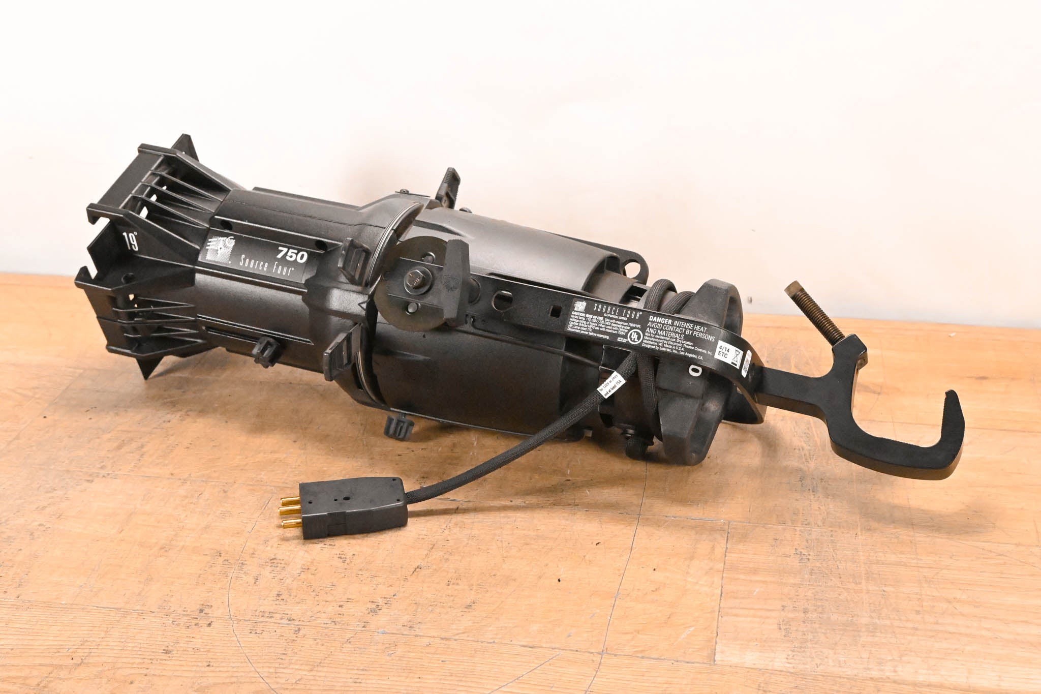 ETC Source Four 750 19 Degree Ellipsoidal Light