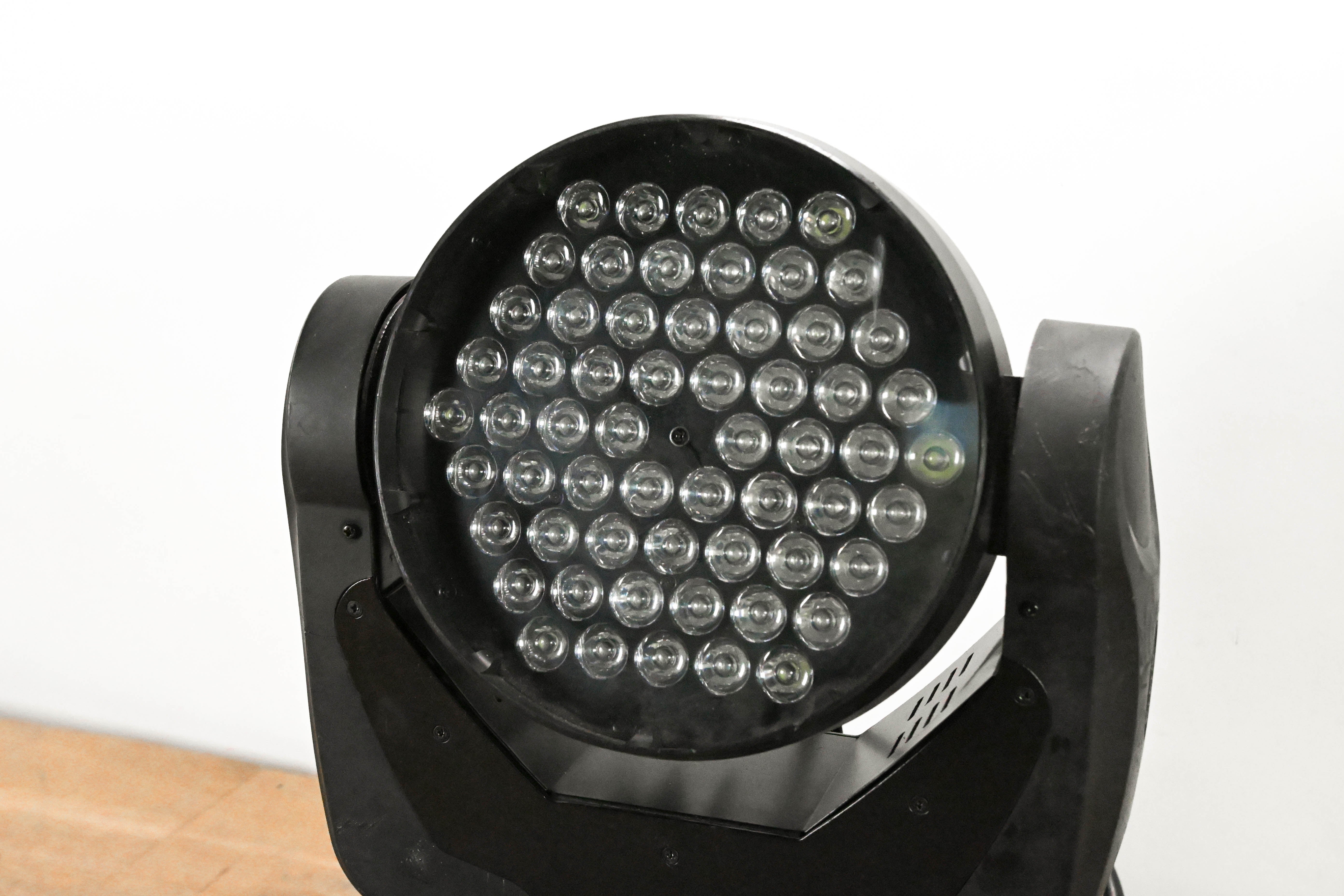 Elation Design Wash LED 60 RGBW LED Moving Head Wash Light
