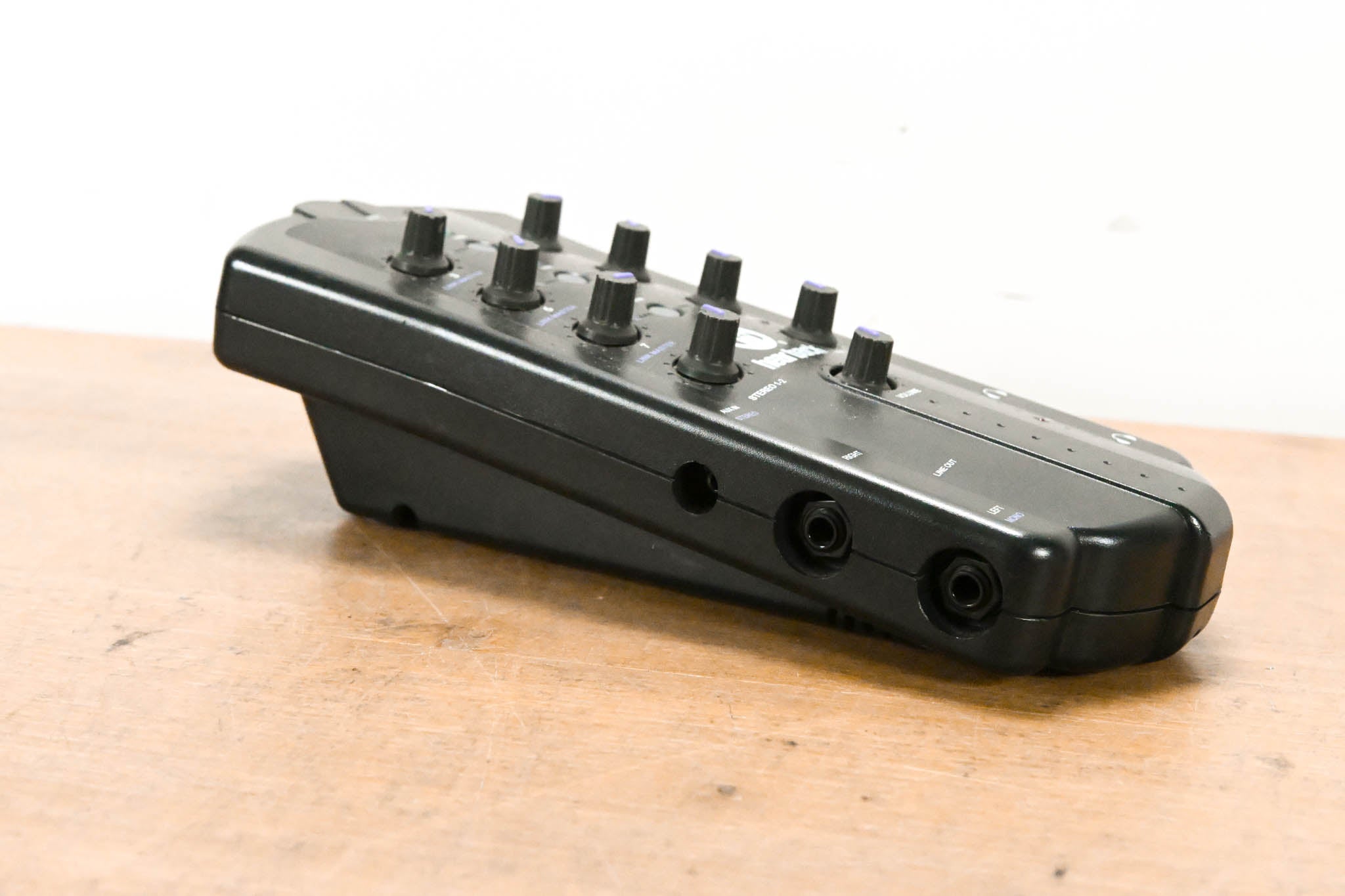 Hear Technologies HB-MIX1 Hear Back Personal Monitor Mixer