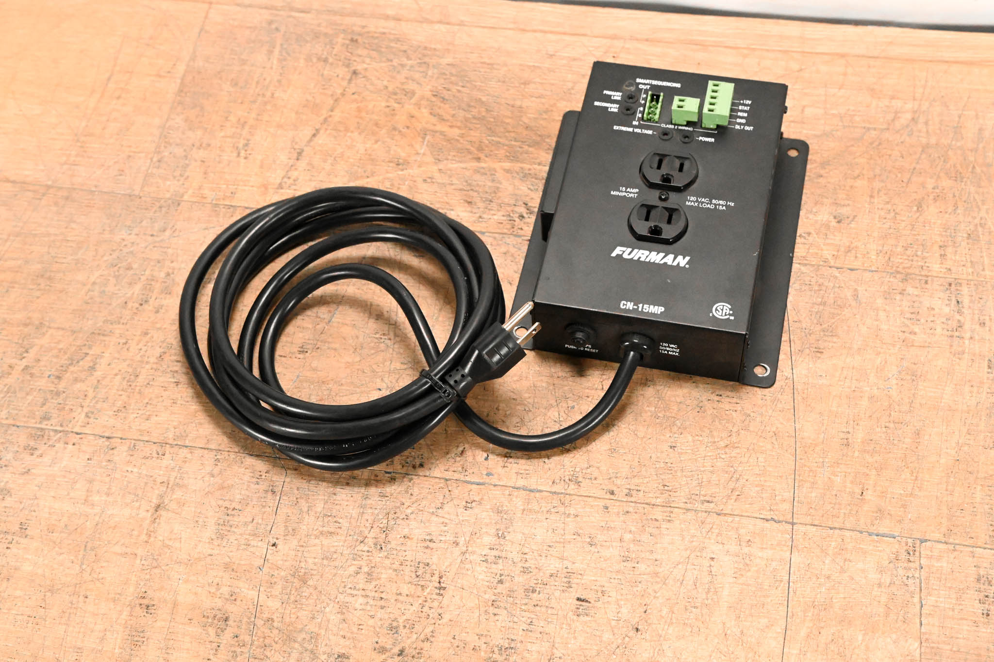 Furman CN-15MP Contractor Series MiniPort
