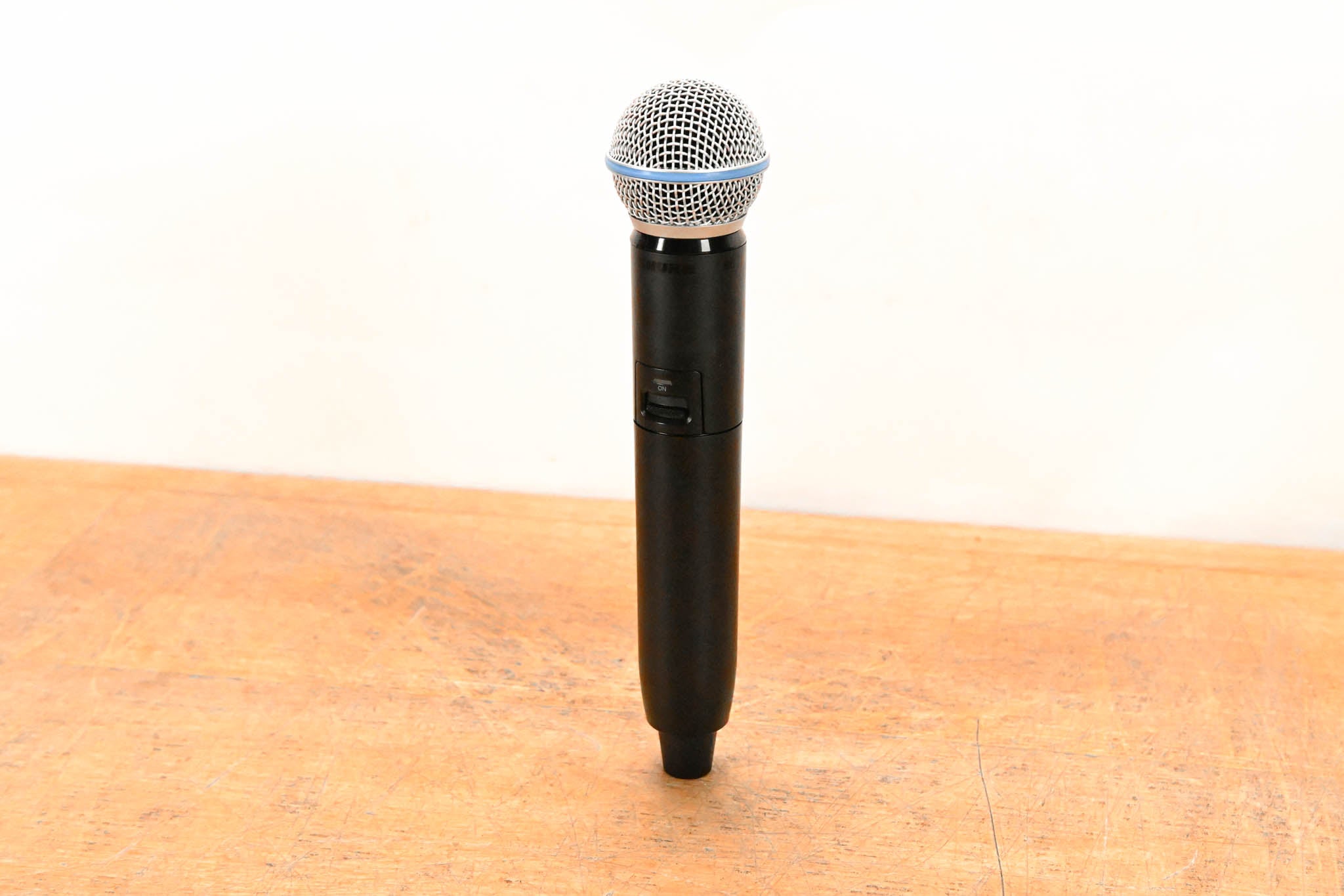 Shure GLXD2+/B58 Dual Band Handheld Wireless Transmitter - Z3 Band