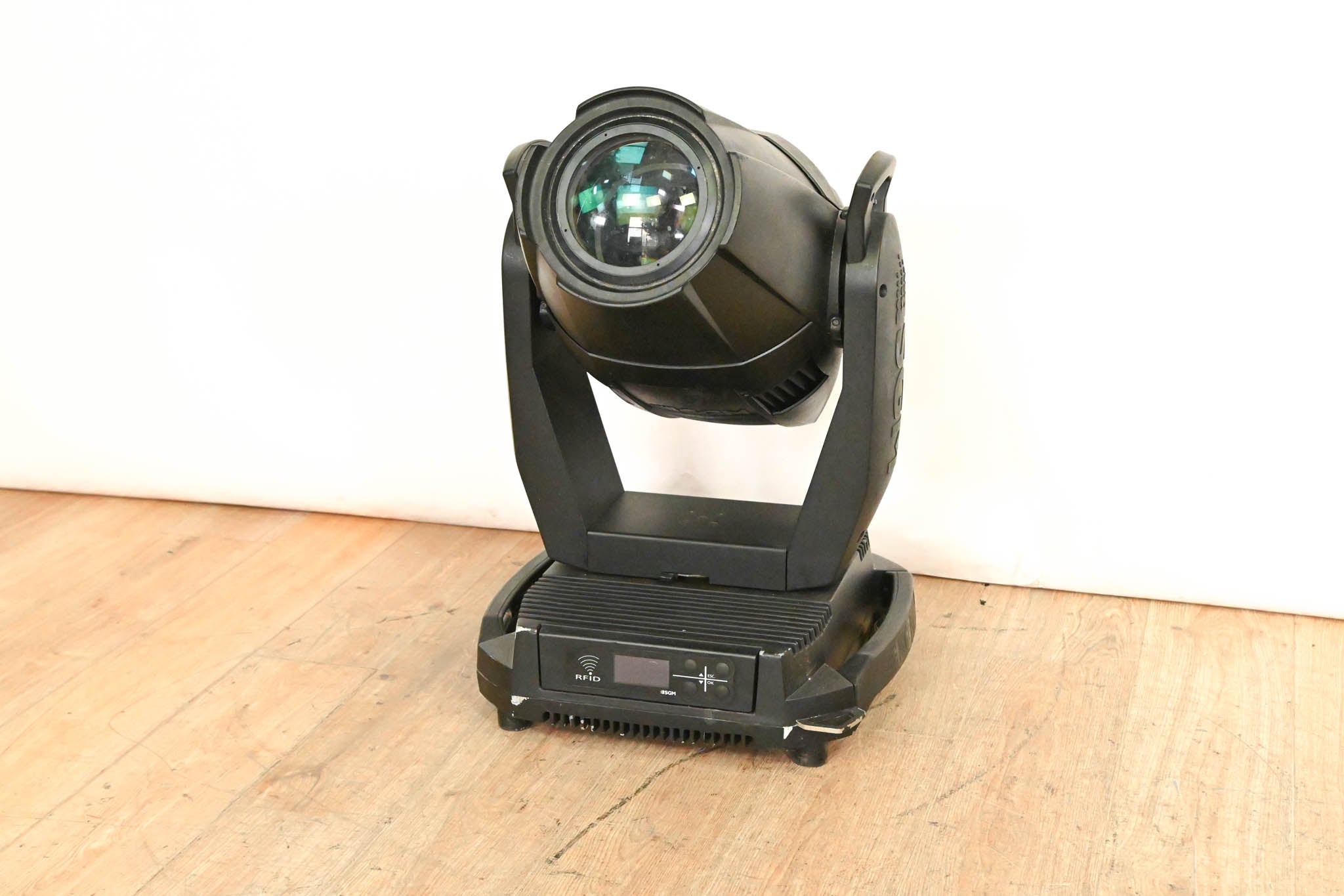 SGM GSPOT IP65 Waterproof RGB LED Moving Head Light