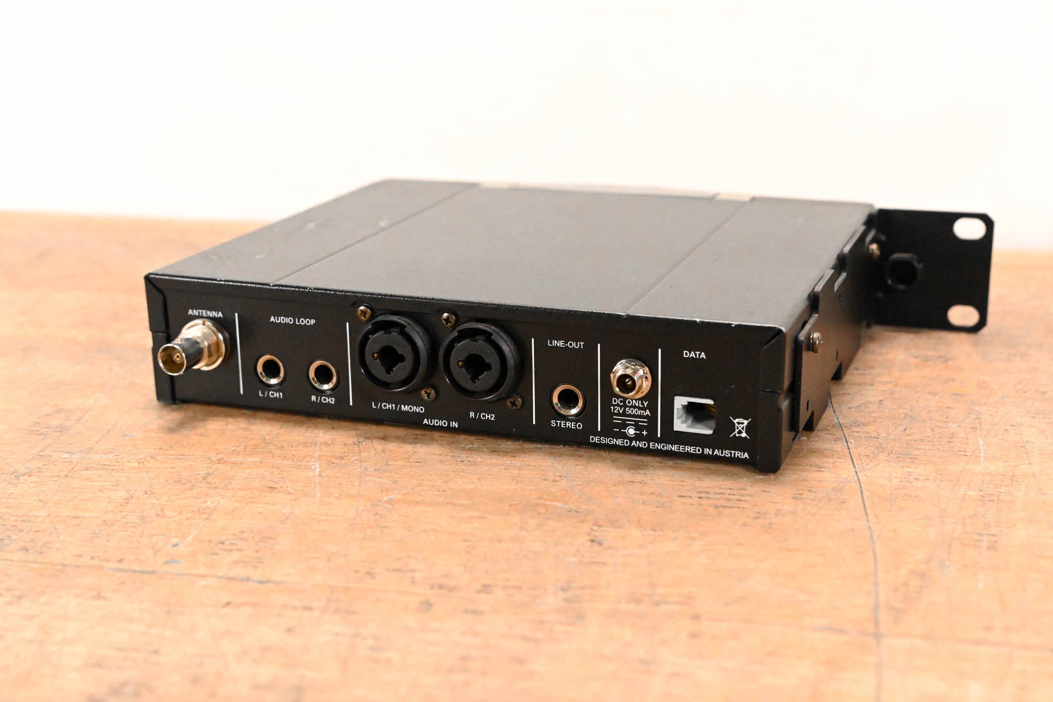 AKG SST4 Stereo Transmitter for In-Ear Monitoring - Band 8 (NO PSU)