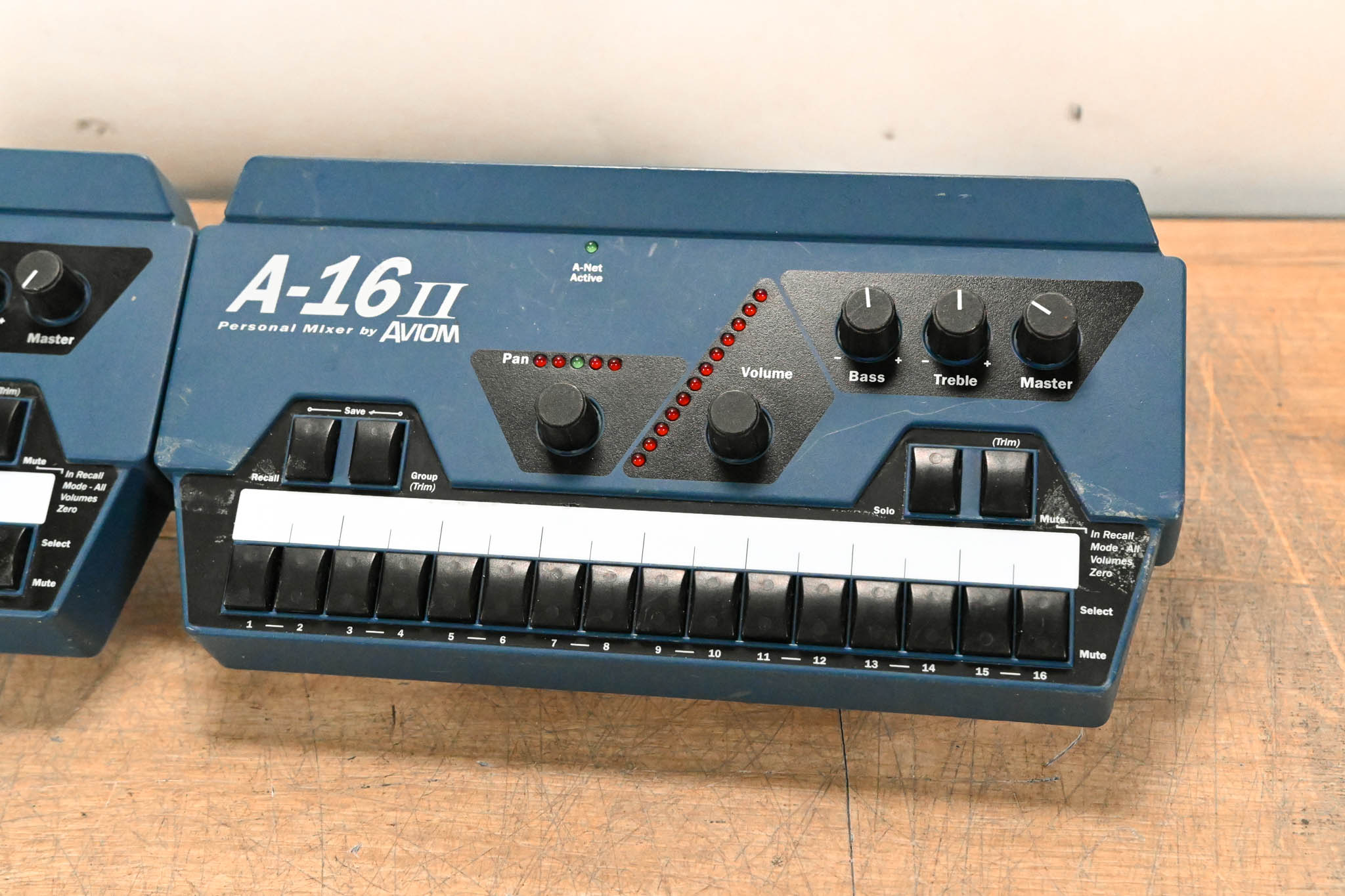 Aviom A-16II Personal Mixer (PAIR)
