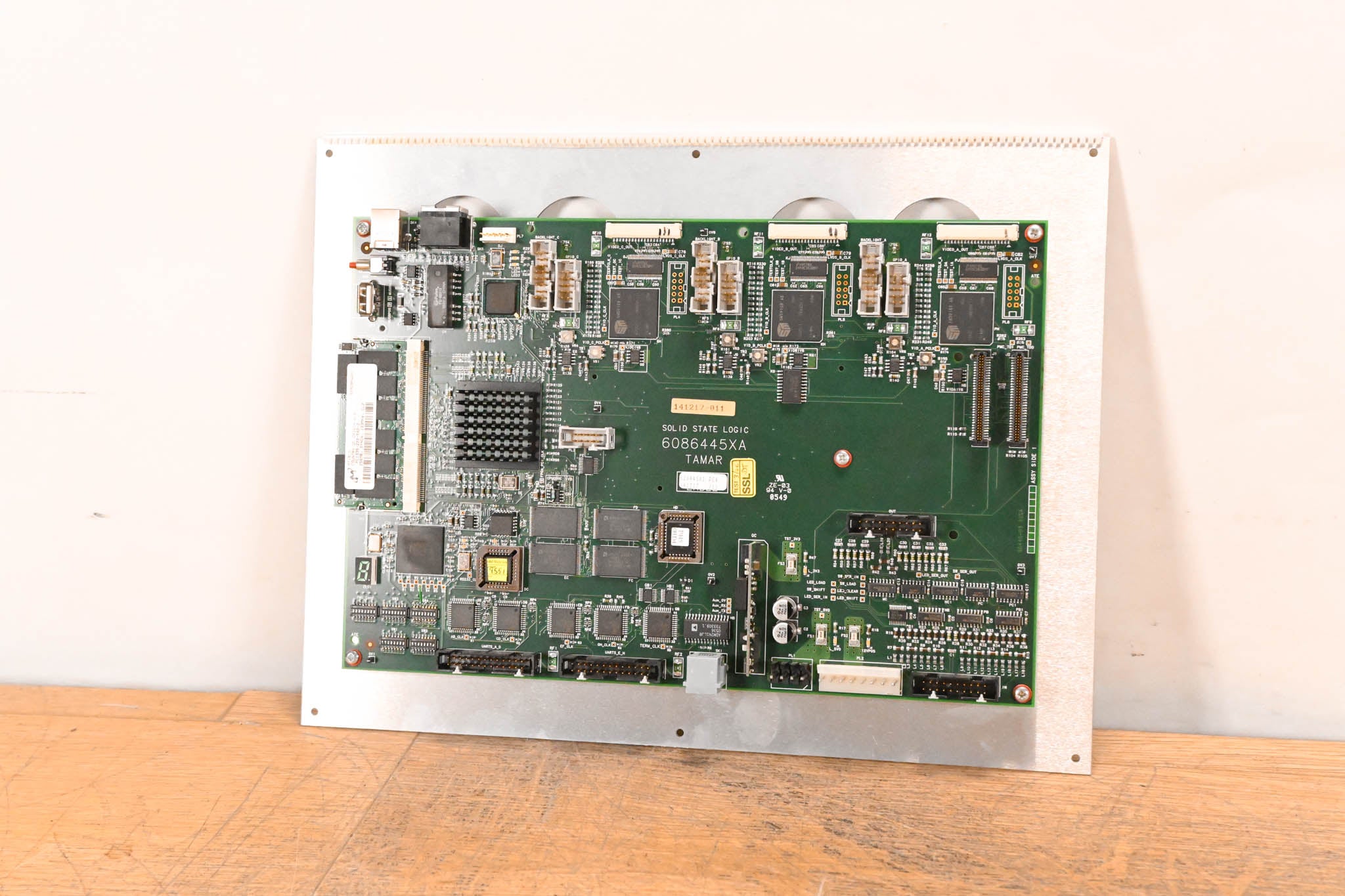 Solid State Logic C300 HD TAMAR DSP Processor Board