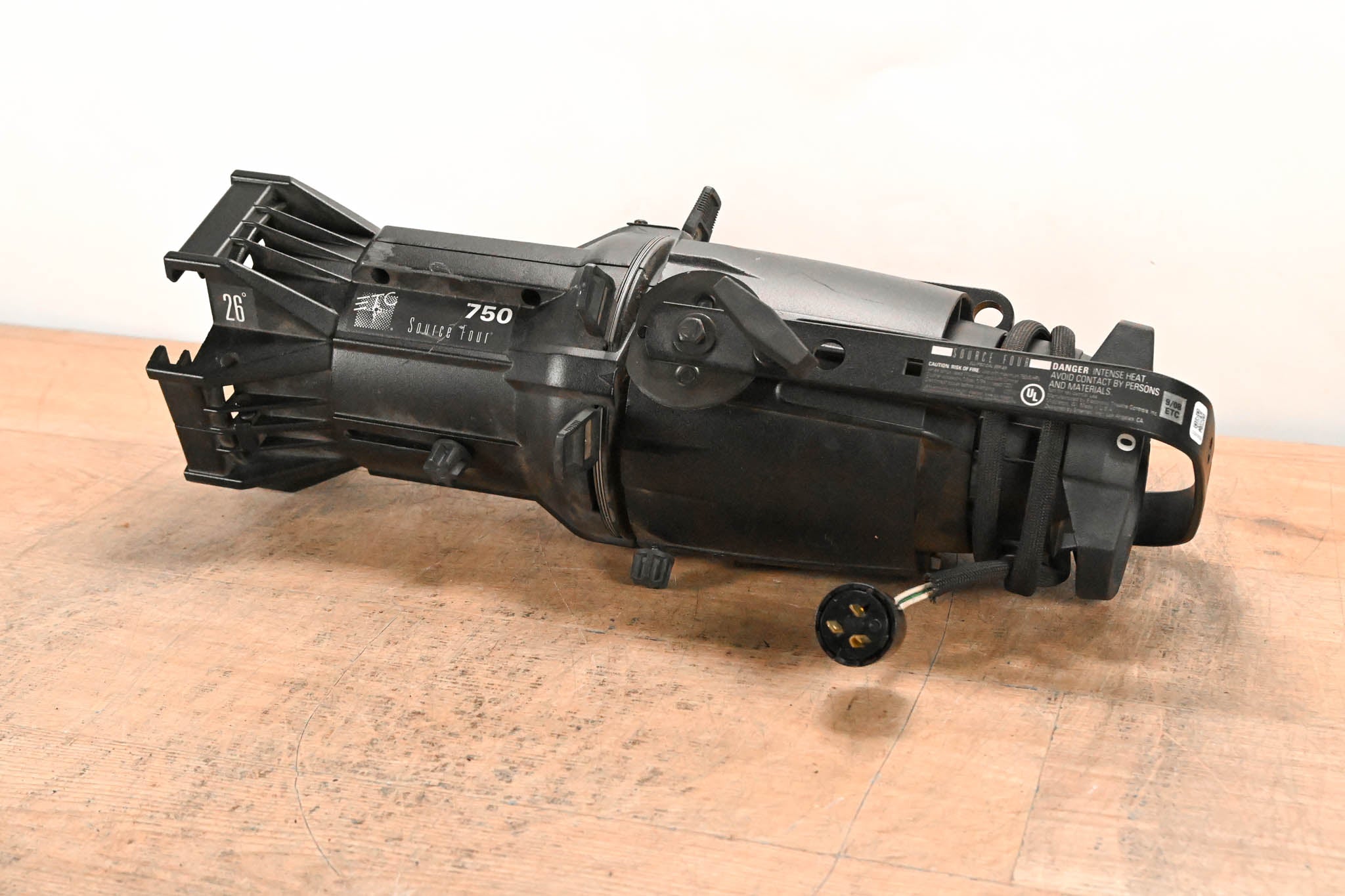 ETC Source Four 750 26 Degree Ellipsoidal Light