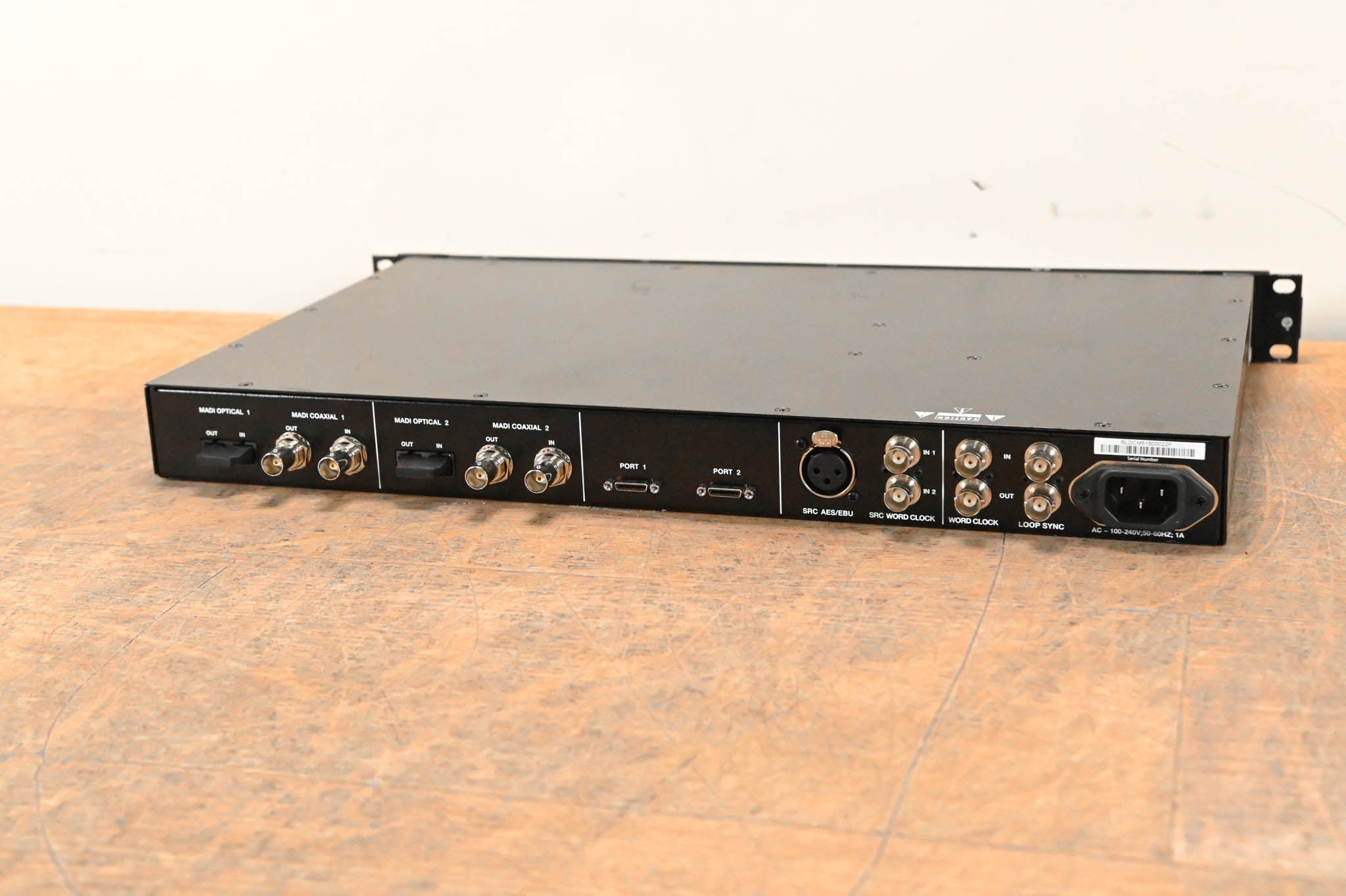 AVID HD MADI Interface for Pro Tools HD