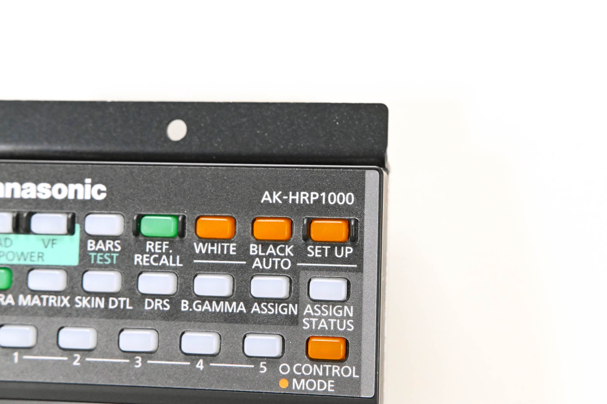 Panasonic AK-HRP1000G Remote Operation Panel