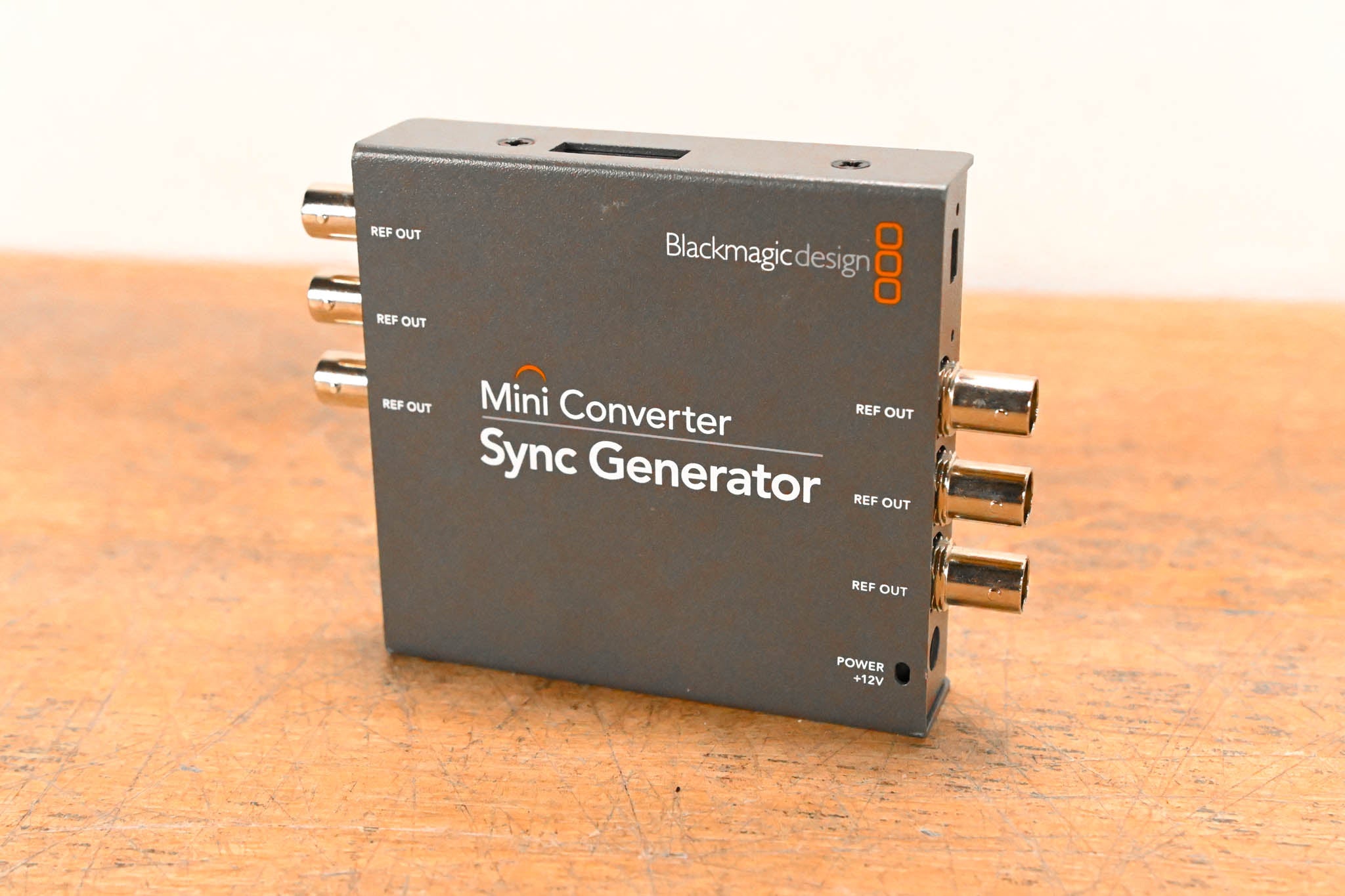 Blackmagic Design Mini Converter Sync Generator (NO POWER SUPPLY)