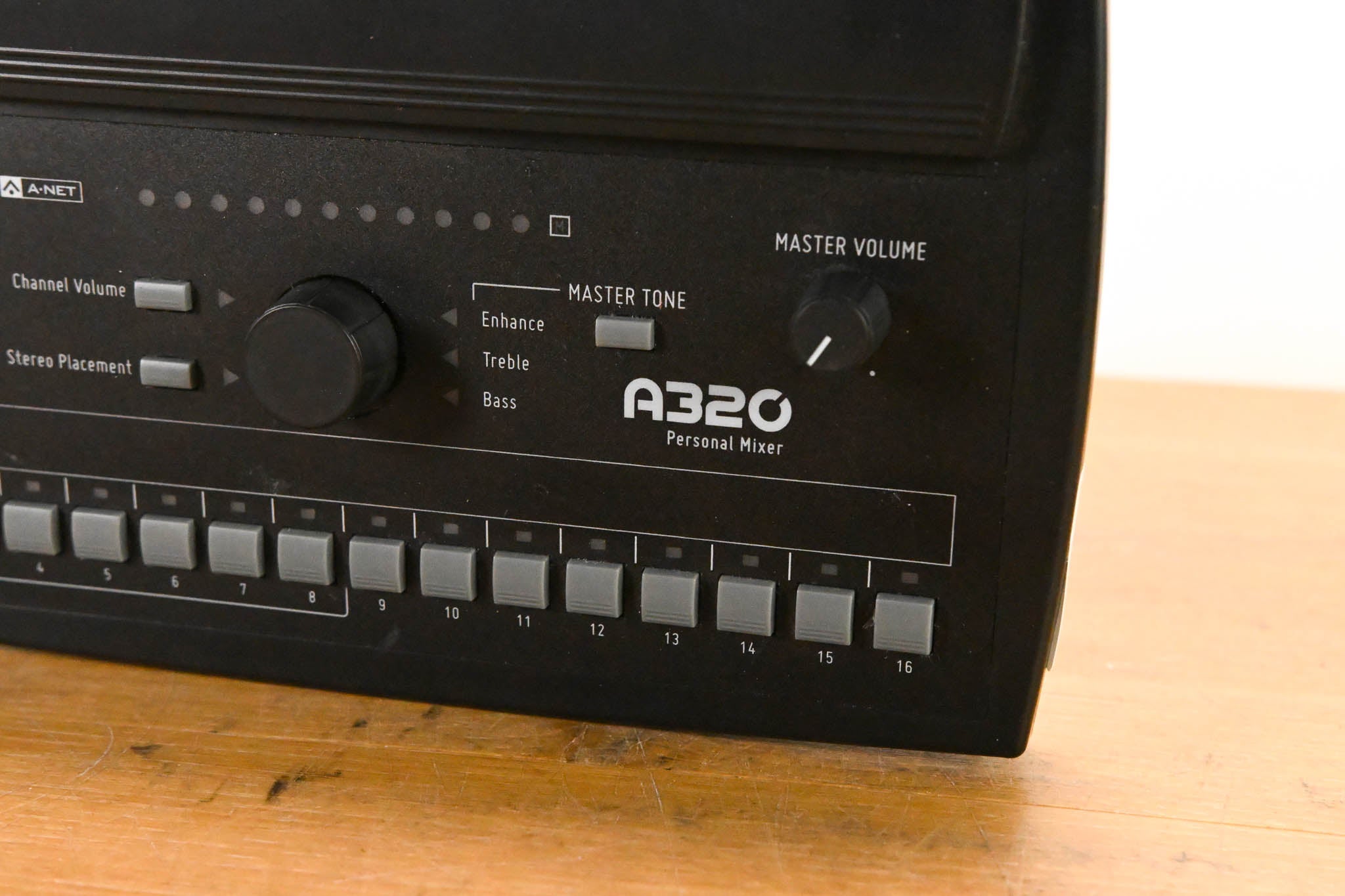 Aviom A320 16-Channel Personal Mixer