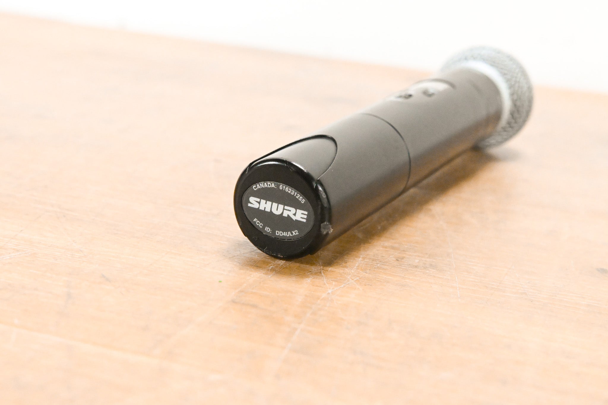 Shure ULXP24/58 Handheld Wireless System - J1 Band (NO POWER SUPPLY)
