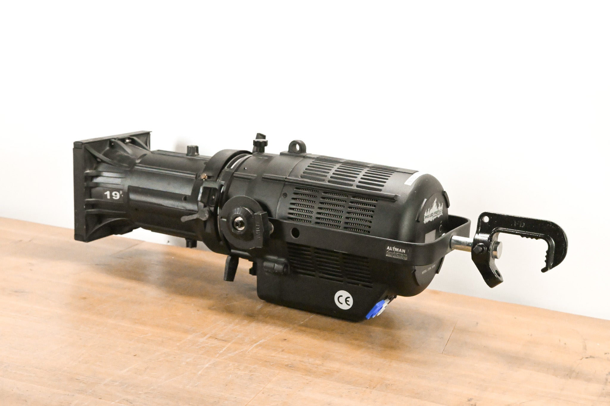 Altman PHX 250W 3000K LED Profile Spot 19 Degree Ellipsoidal Light