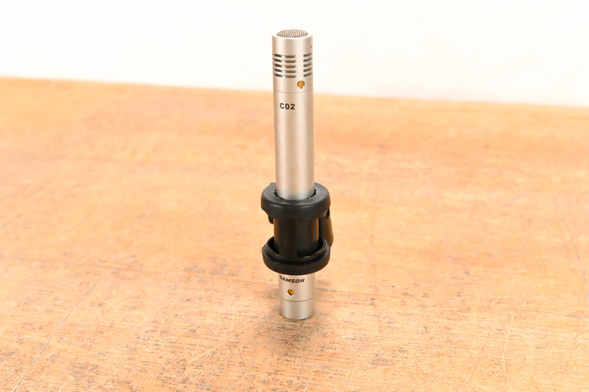 Samson C02 Small-diaphragm Condenser Microphone